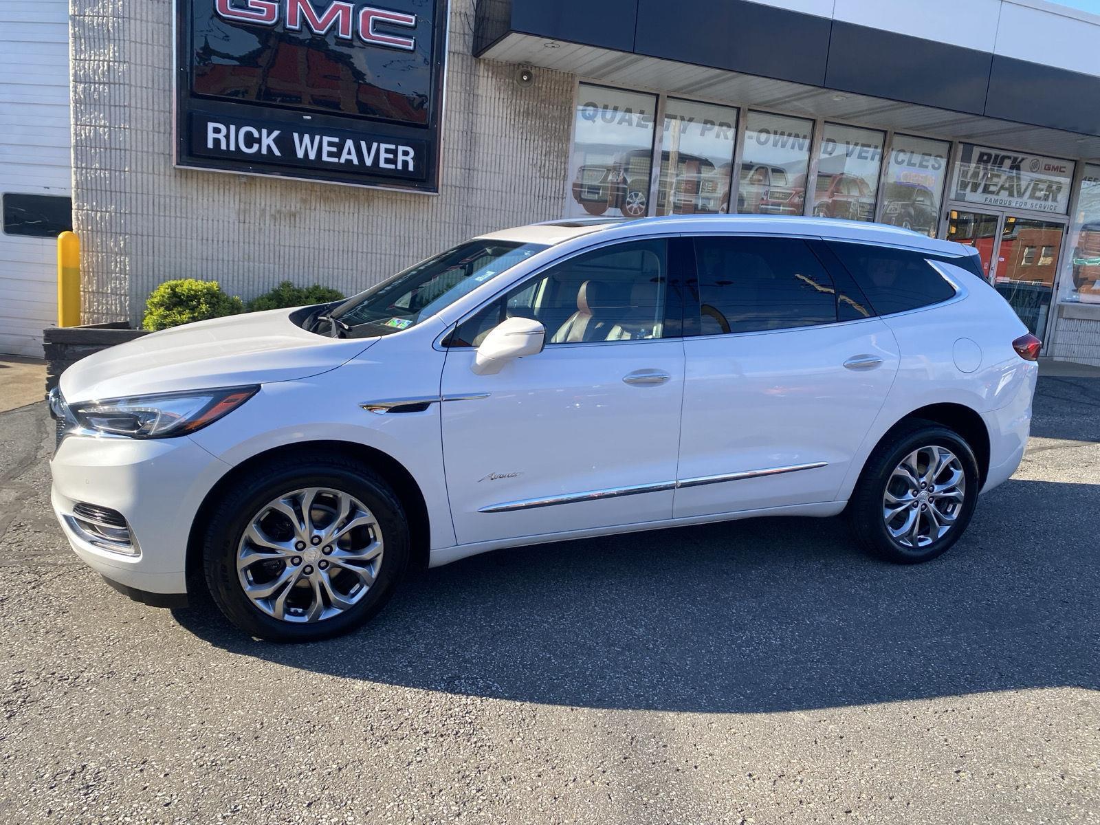 2021 Buick Enclave Avenir at Rocky Ridge Auto Sales & Service