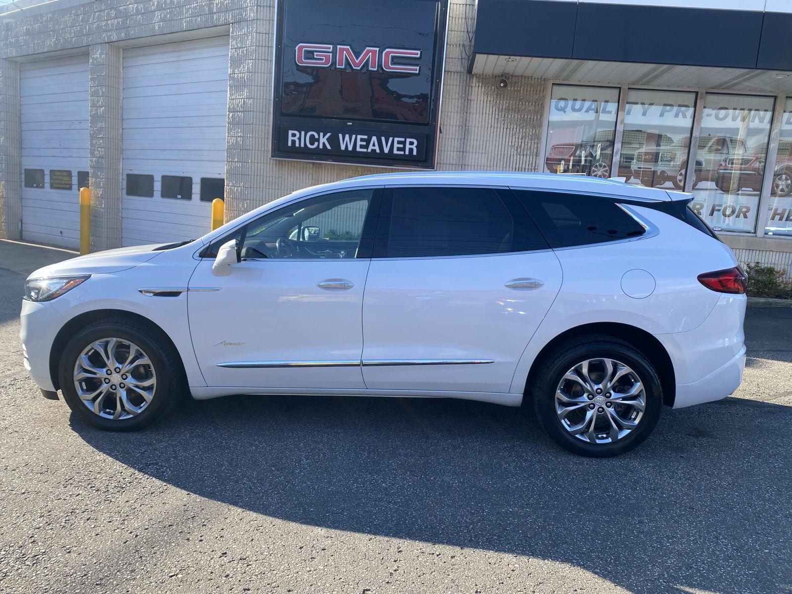 2021 Buick Enclave Avenir at Rocky Ridge Auto Sales & Service