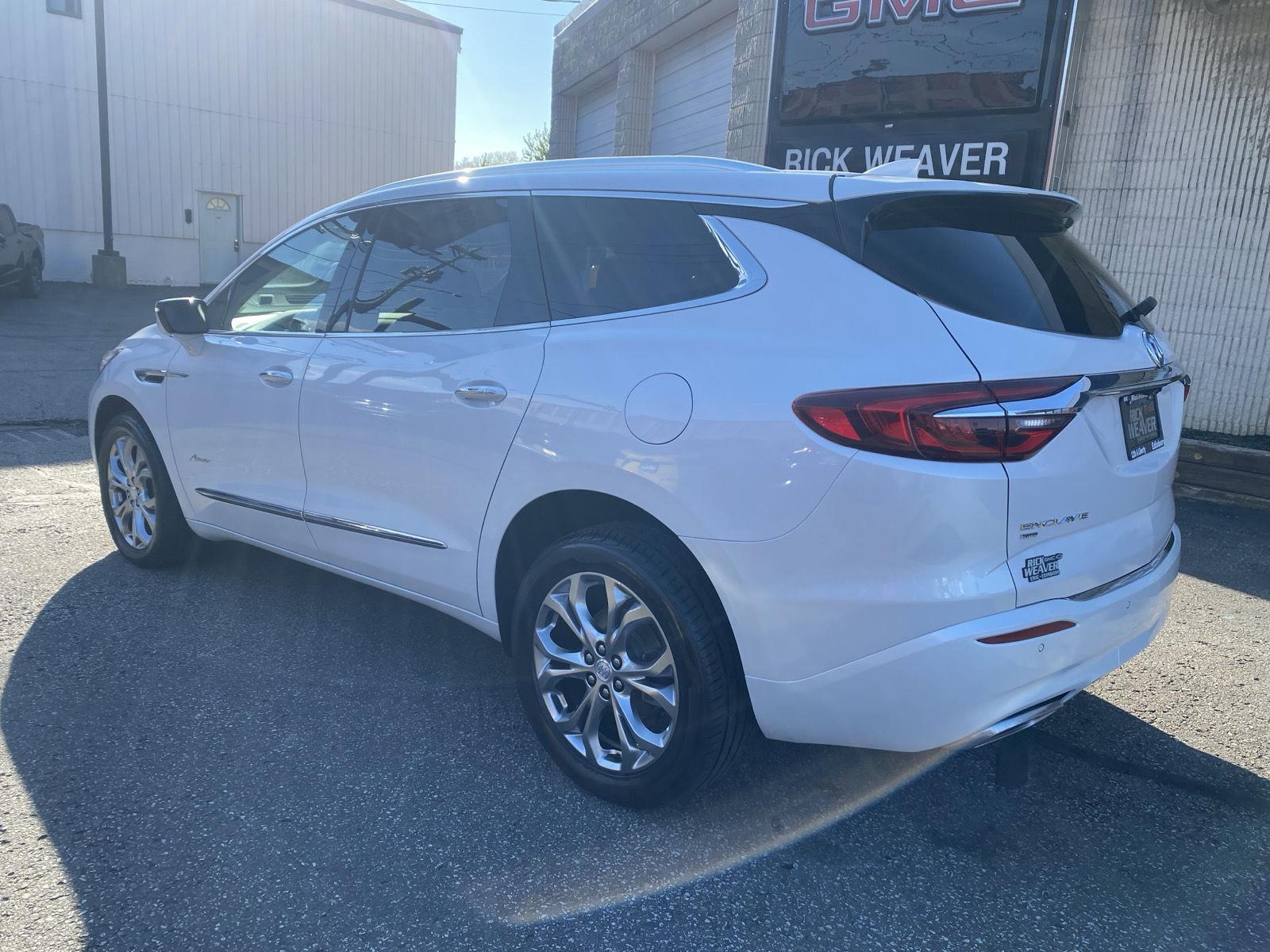 2021 Buick Enclave Avenir at Rocky Ridge Auto Sales & Service