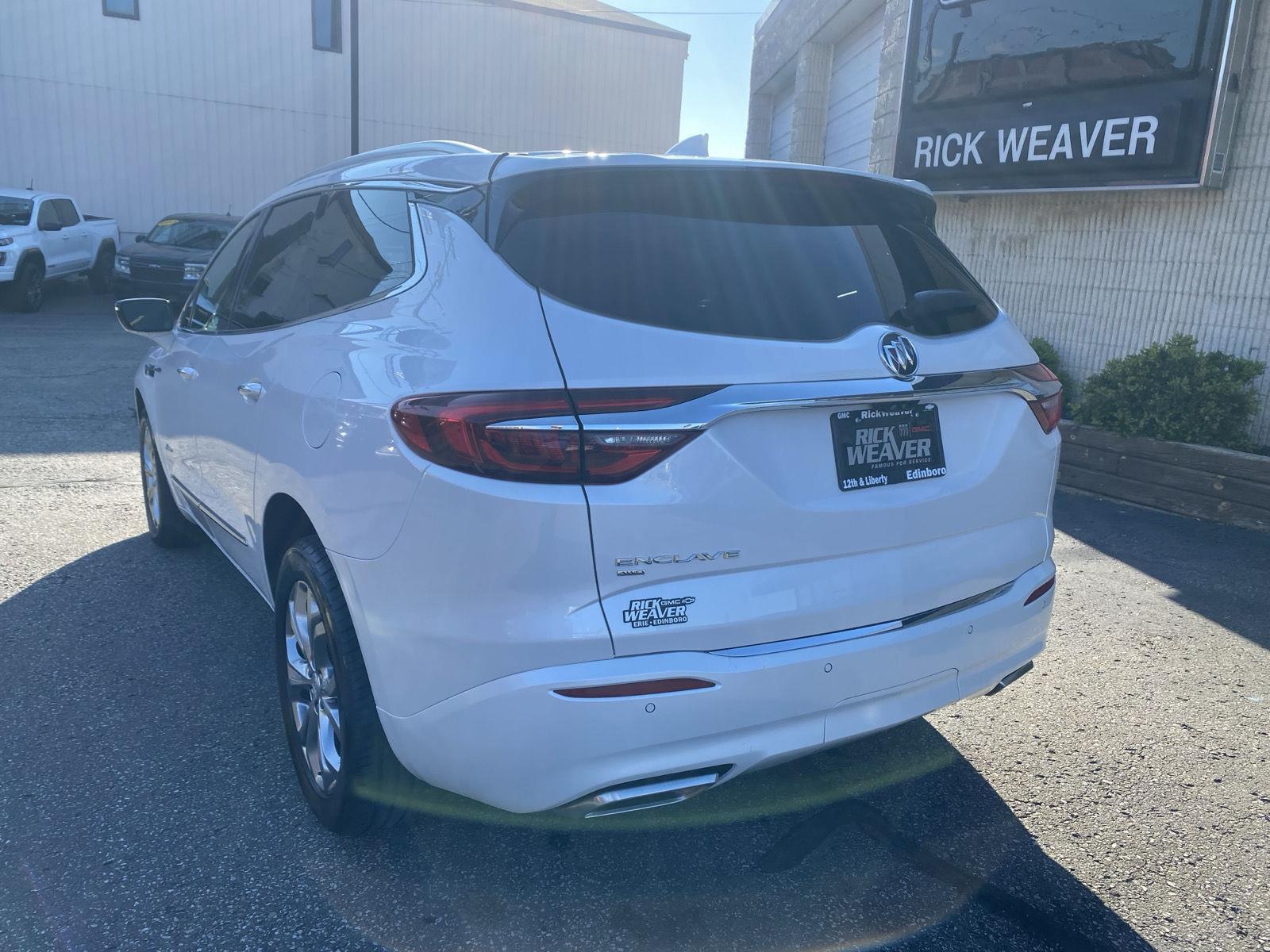 2021 Buick Enclave Avenir at Rocky Ridge Auto Sales & Service
