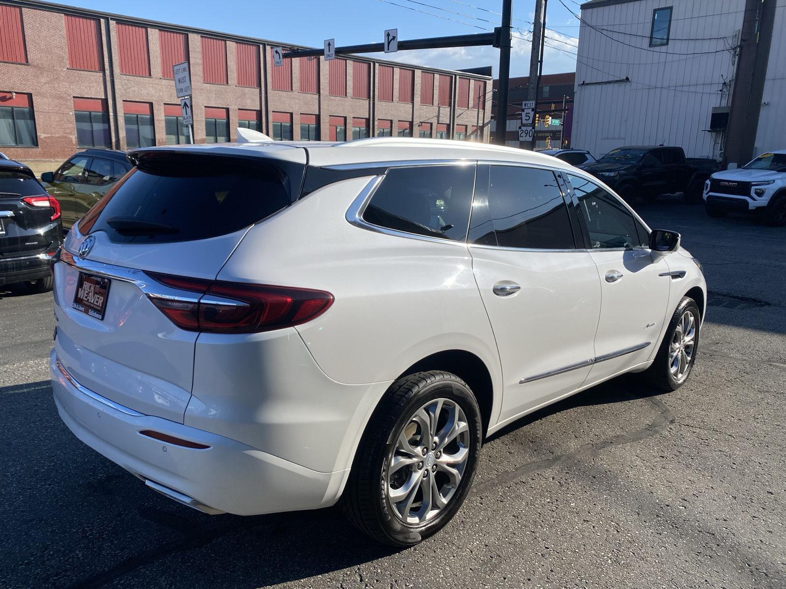 2021 Buick Enclave Avenir at Rocky Ridge Auto Sales & Service