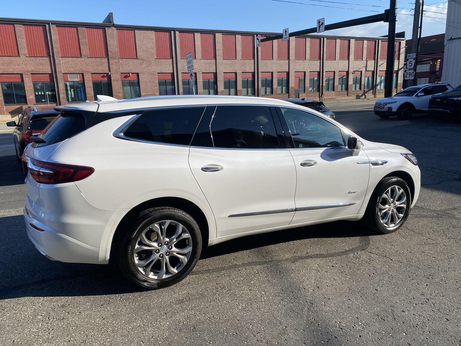 2021 Buick Enclave Avenir at Rocky Ridge Auto Sales & Service
