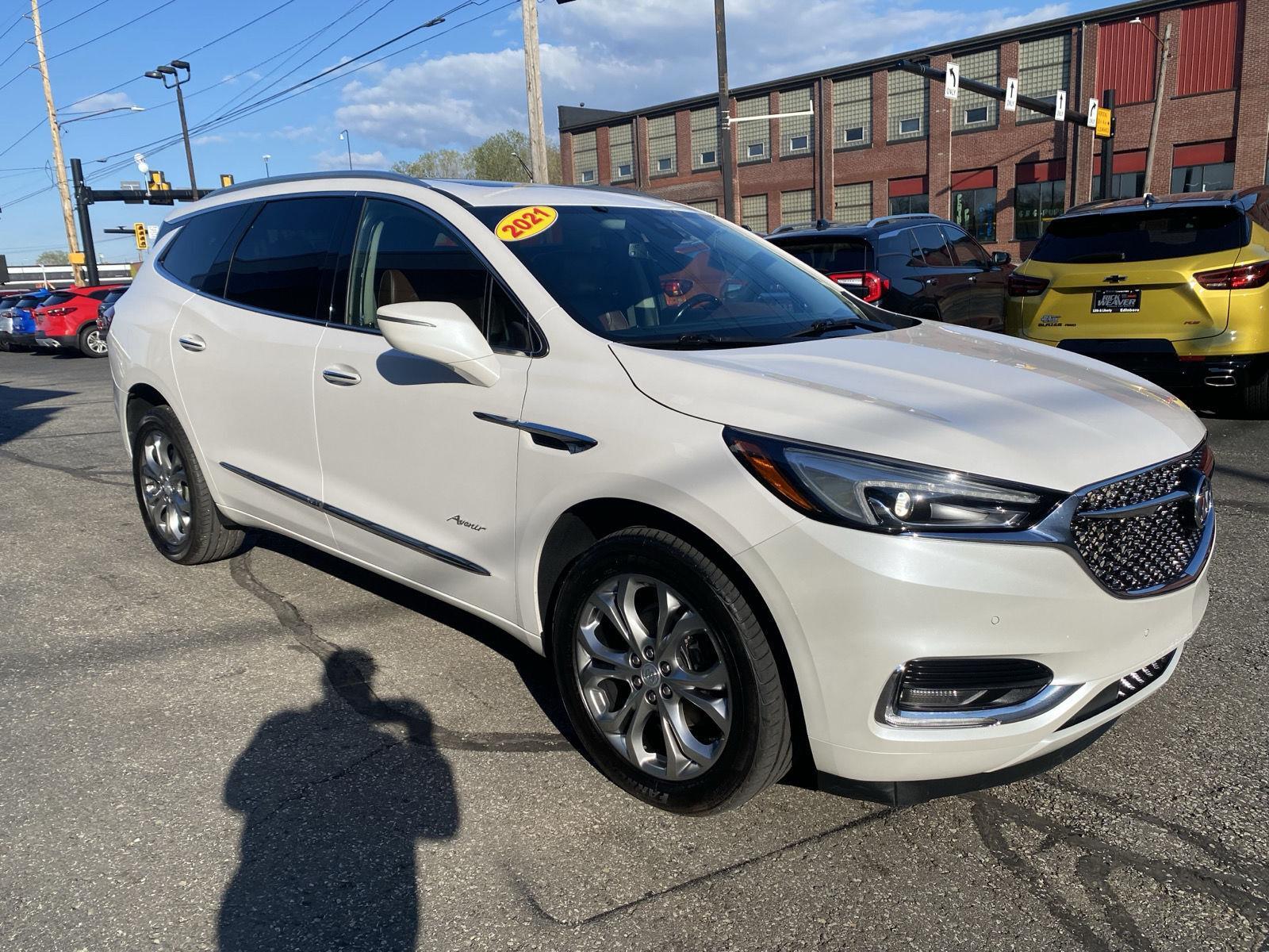 2021 Buick Enclave Avenir at Rocky Ridge Auto Sales & Service