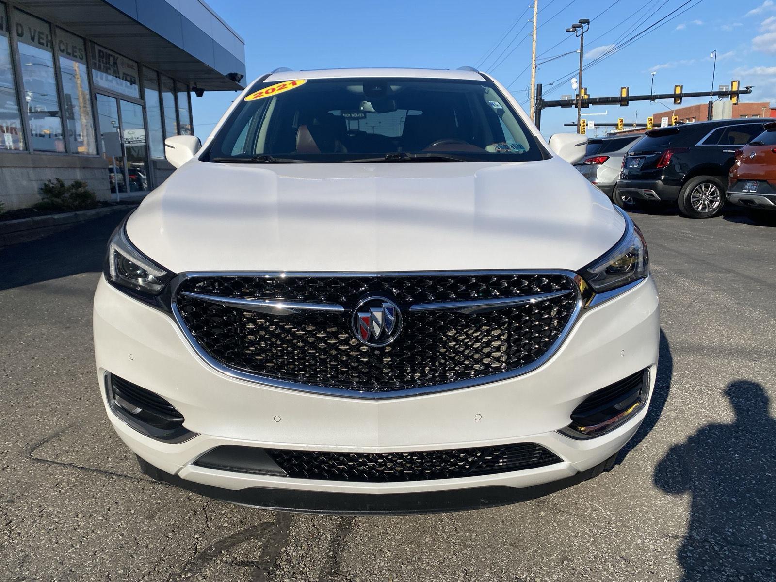 2021 Buick Enclave Avenir at Rocky Ridge Auto Sales & Service