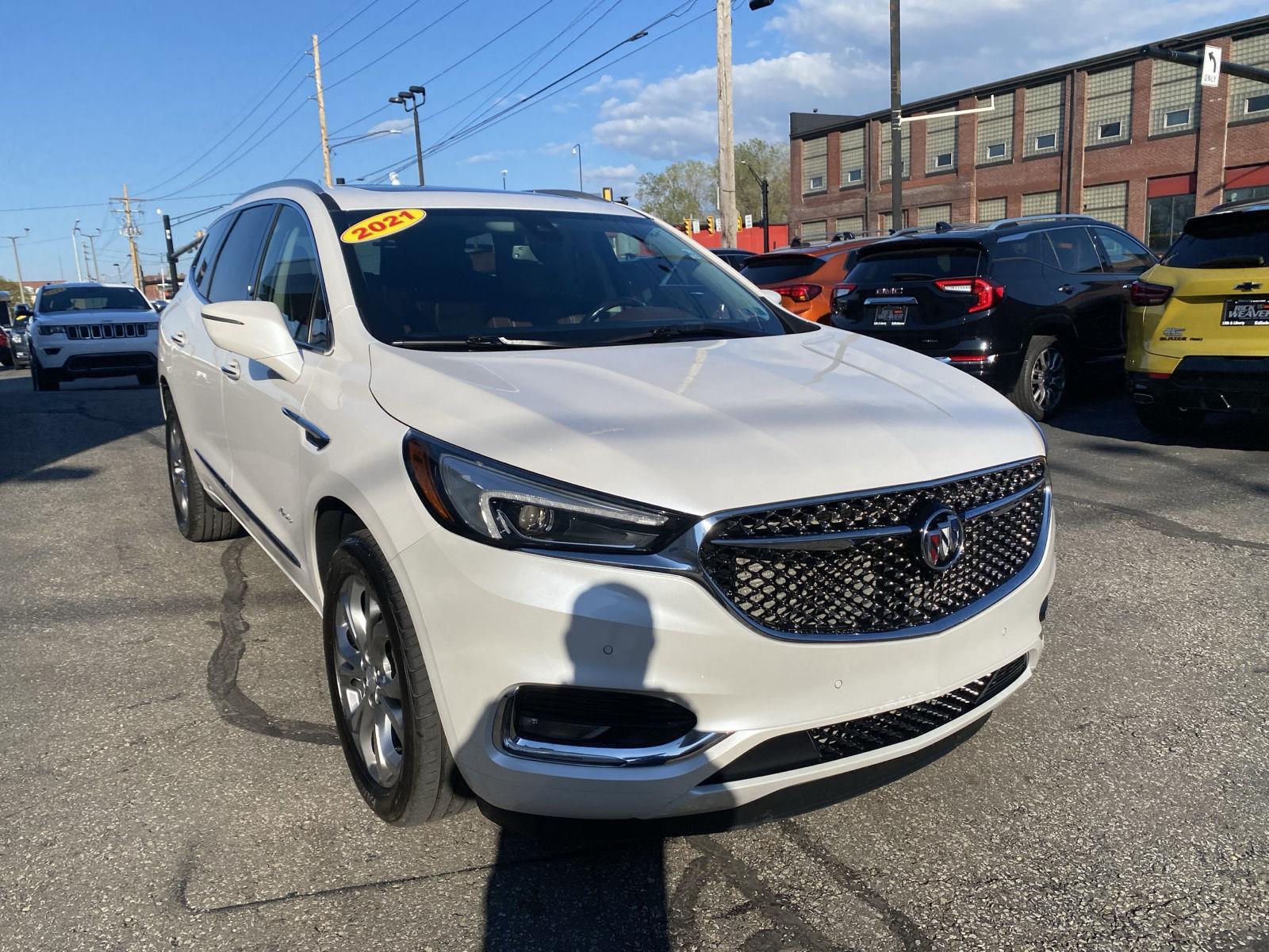 2021 Buick Enclave Avenir at Rocky Ridge Auto Sales & Service