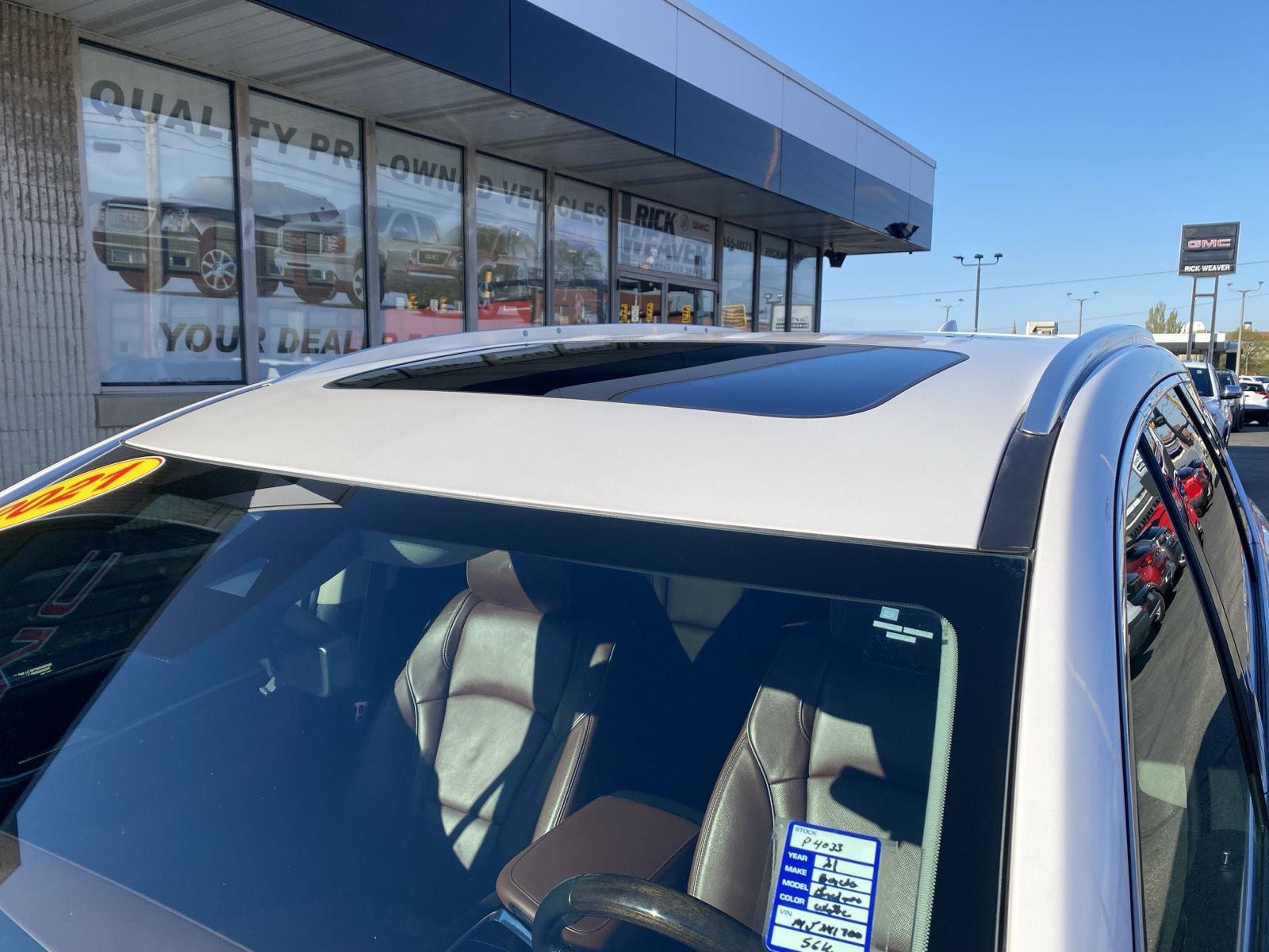 2021 Buick Enclave Avenir at Rocky Ridge Auto Sales & Service