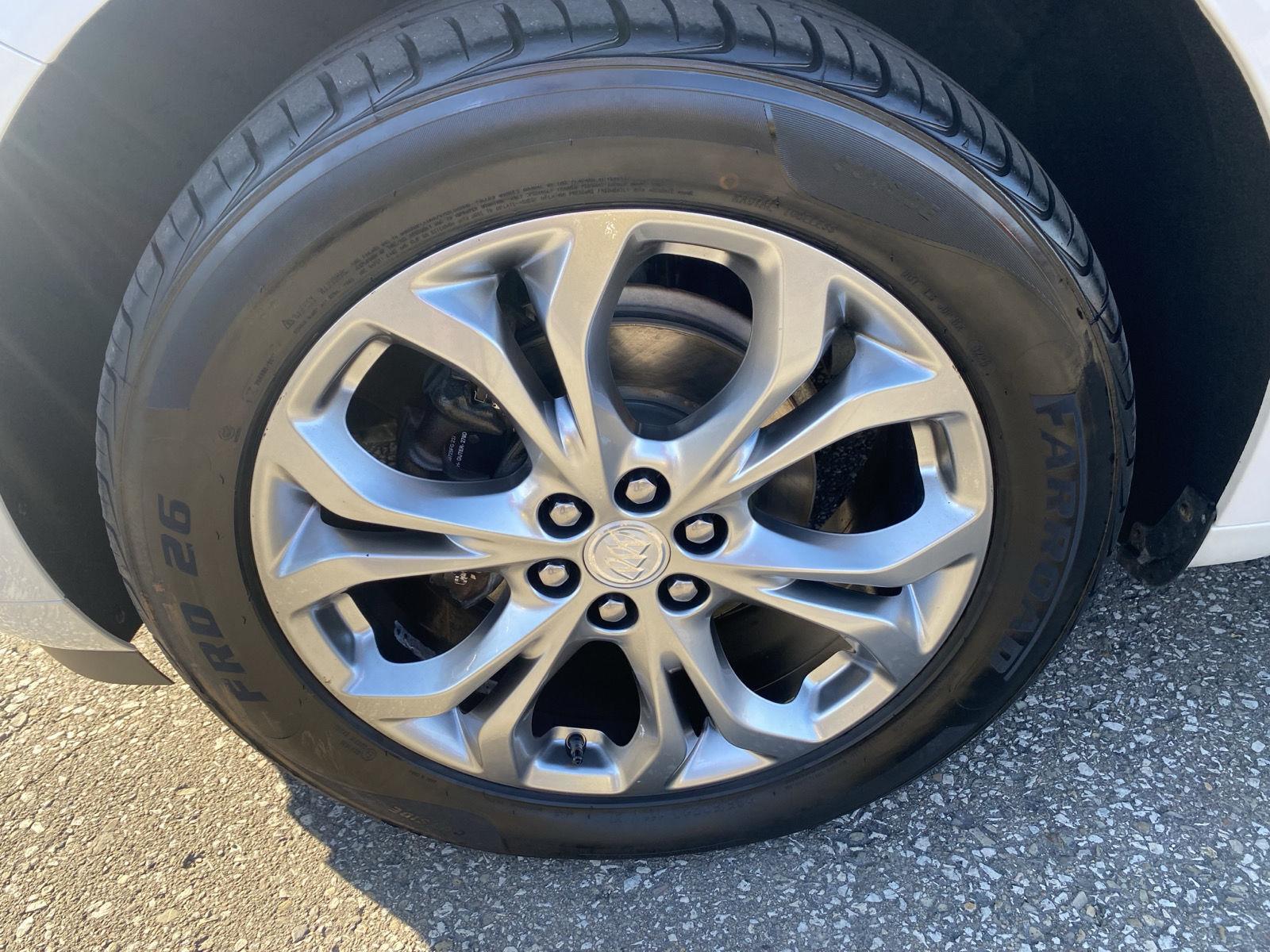 2021 Buick Enclave Avenir at Rocky Ridge Auto Sales & Service