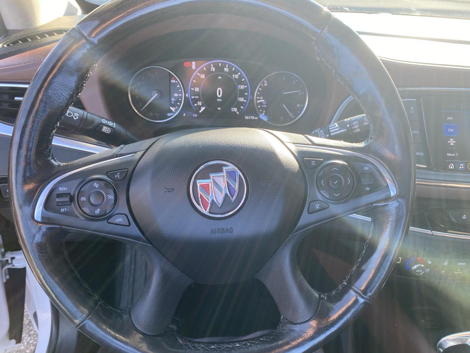 2021 Buick Enclave Avenir at Rocky Ridge Auto Sales & Service
