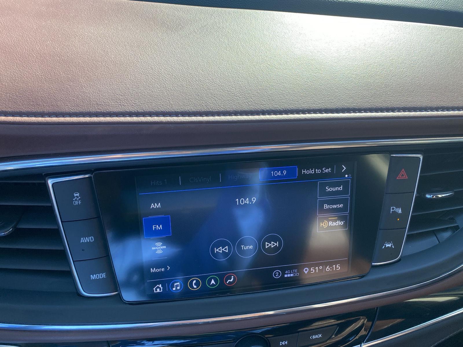 2021 Buick Enclave Avenir at Rocky Ridge Auto Sales & Service