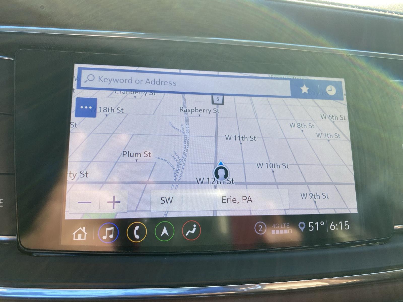 2021 Buick Enclave Avenir at Rocky Ridge Auto Sales & Service