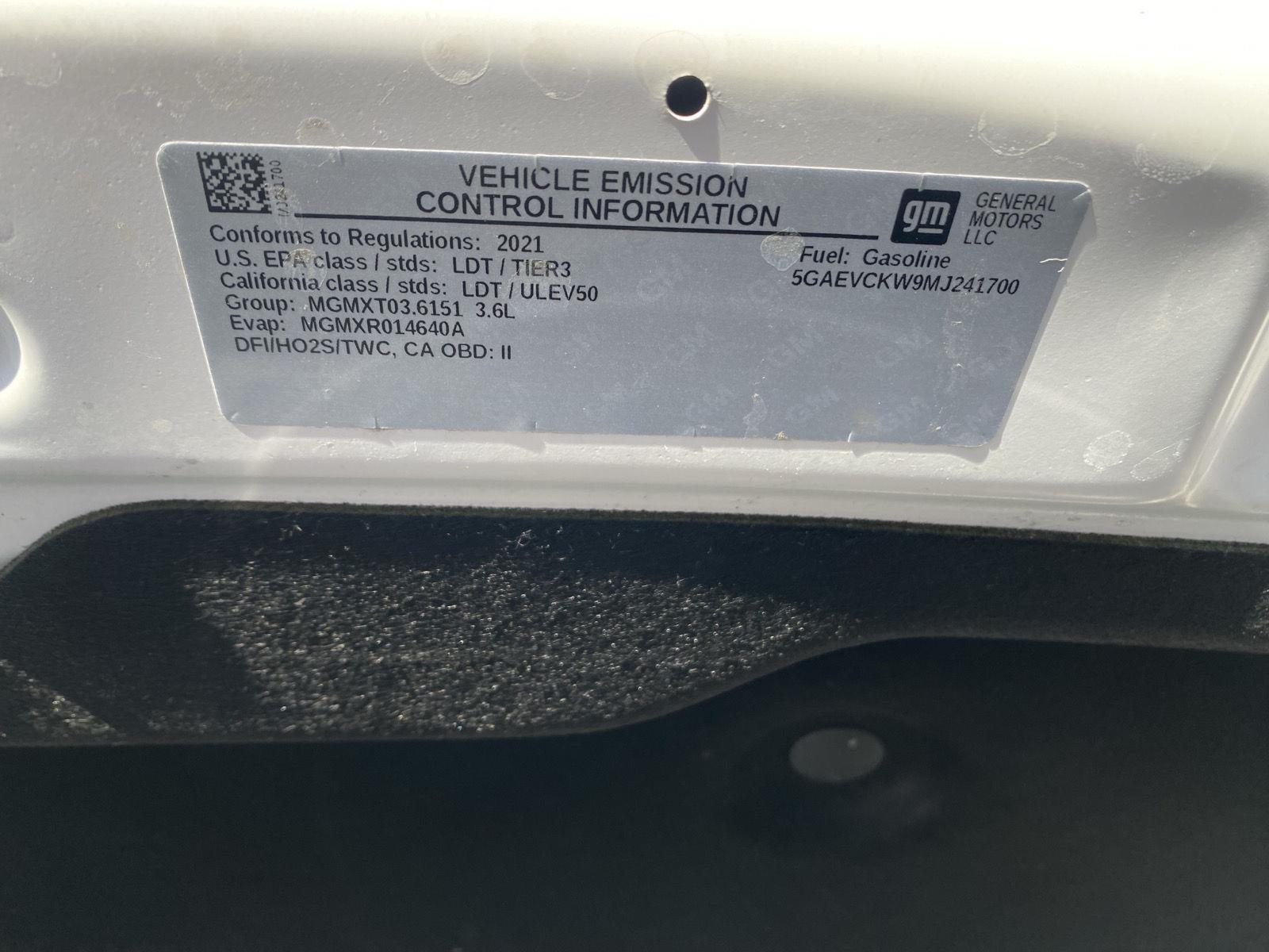 2021 Buick Enclave Avenir at Rocky Ridge Auto Sales & Service