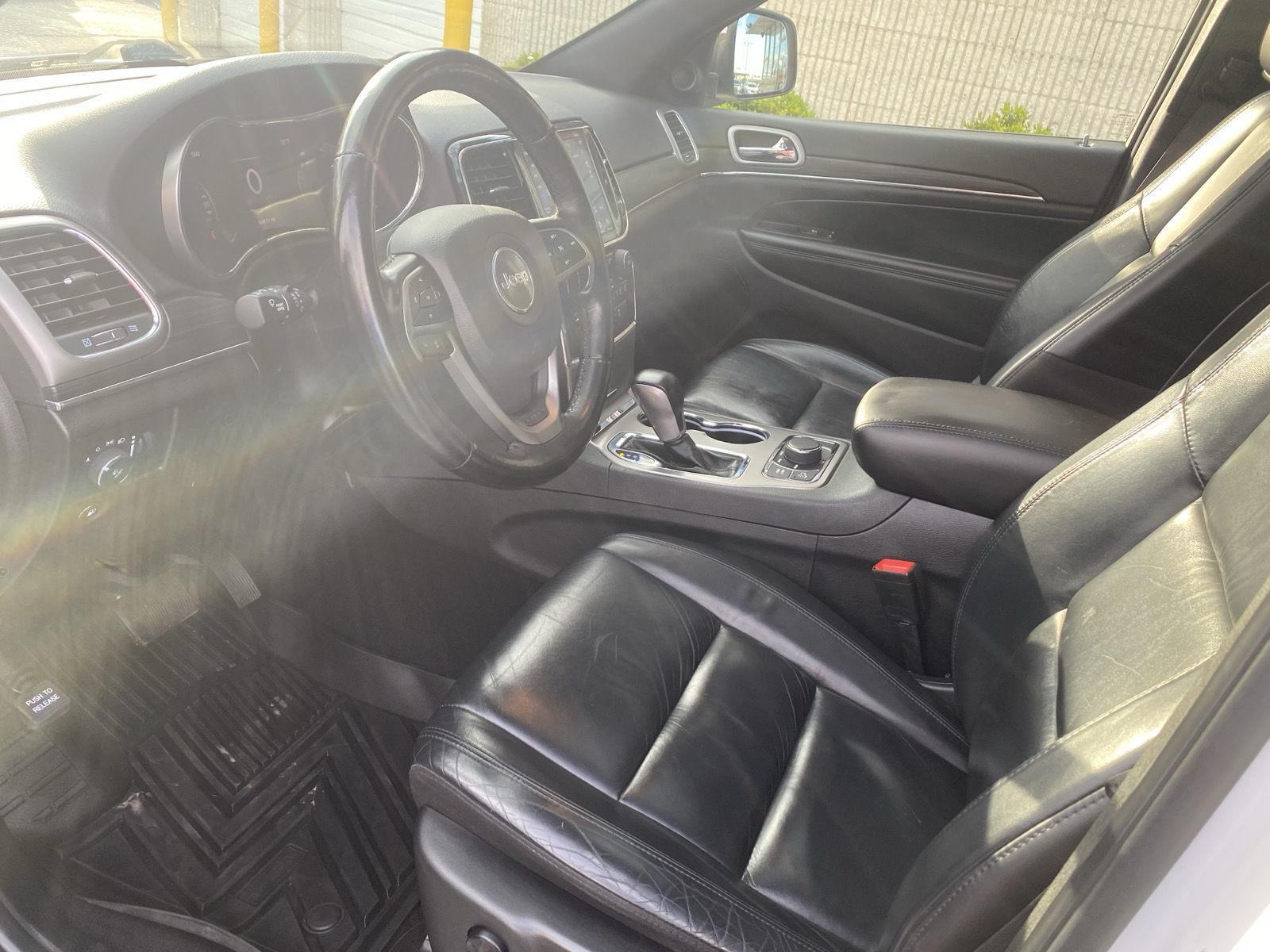 2021 Jeep Grand Cherokee Limited at Three Rivers CJD