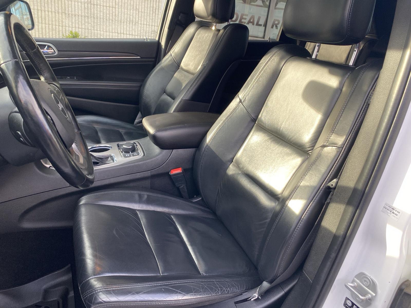 2021 Jeep Grand Cherokee Limited at Three Rivers CJD