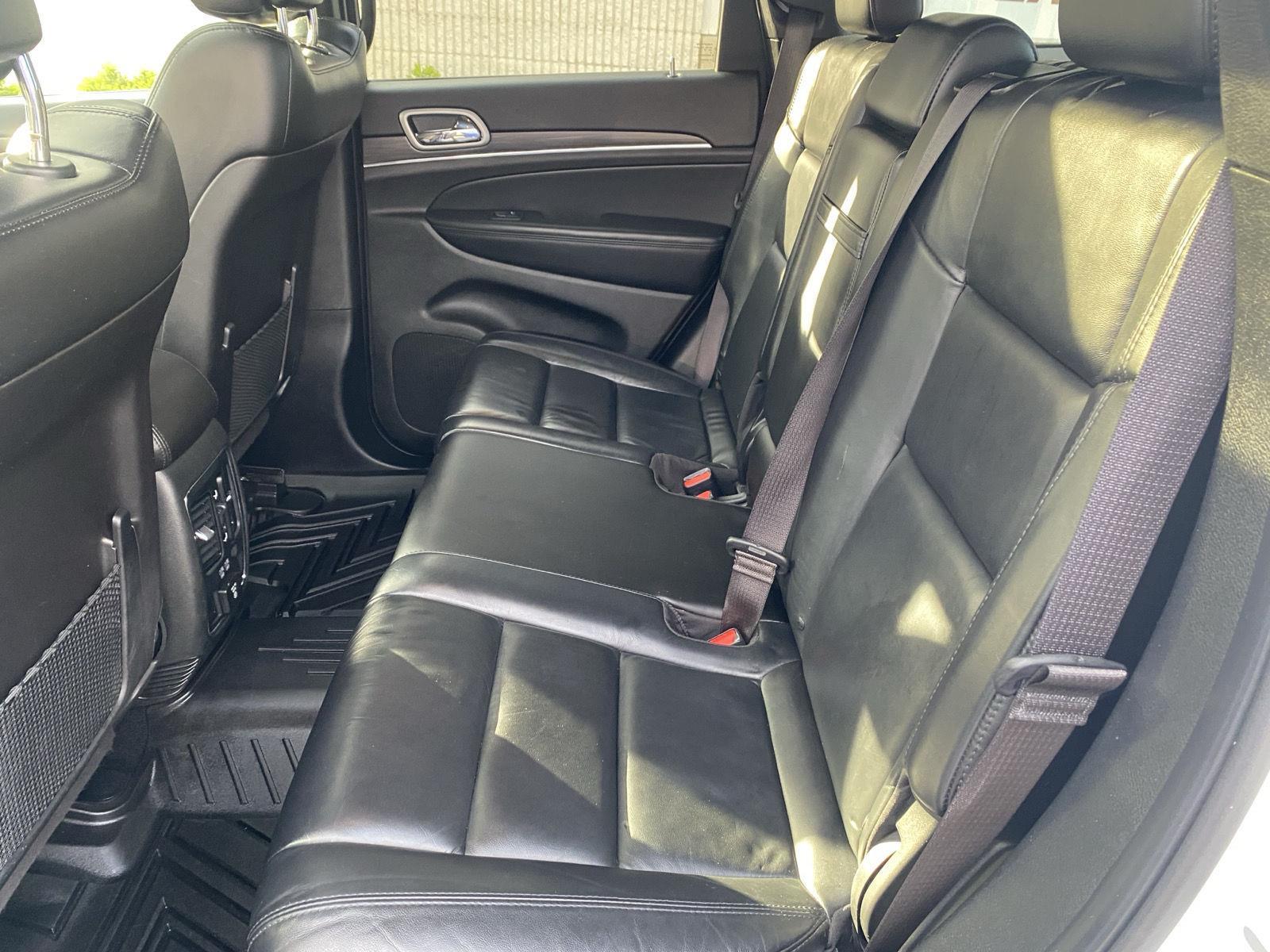 2021 Jeep Grand Cherokee Limited at Three Rivers CJD