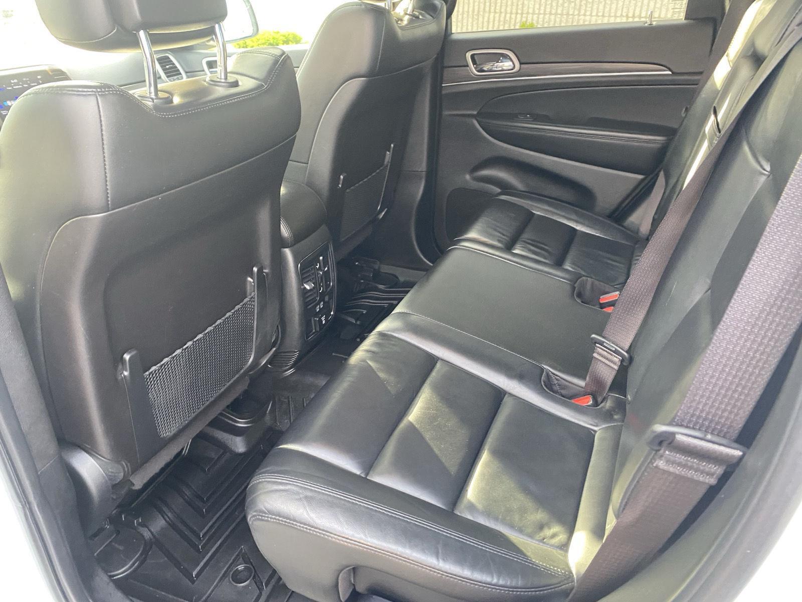 2021 Jeep Grand Cherokee Limited at Three Rivers CJD