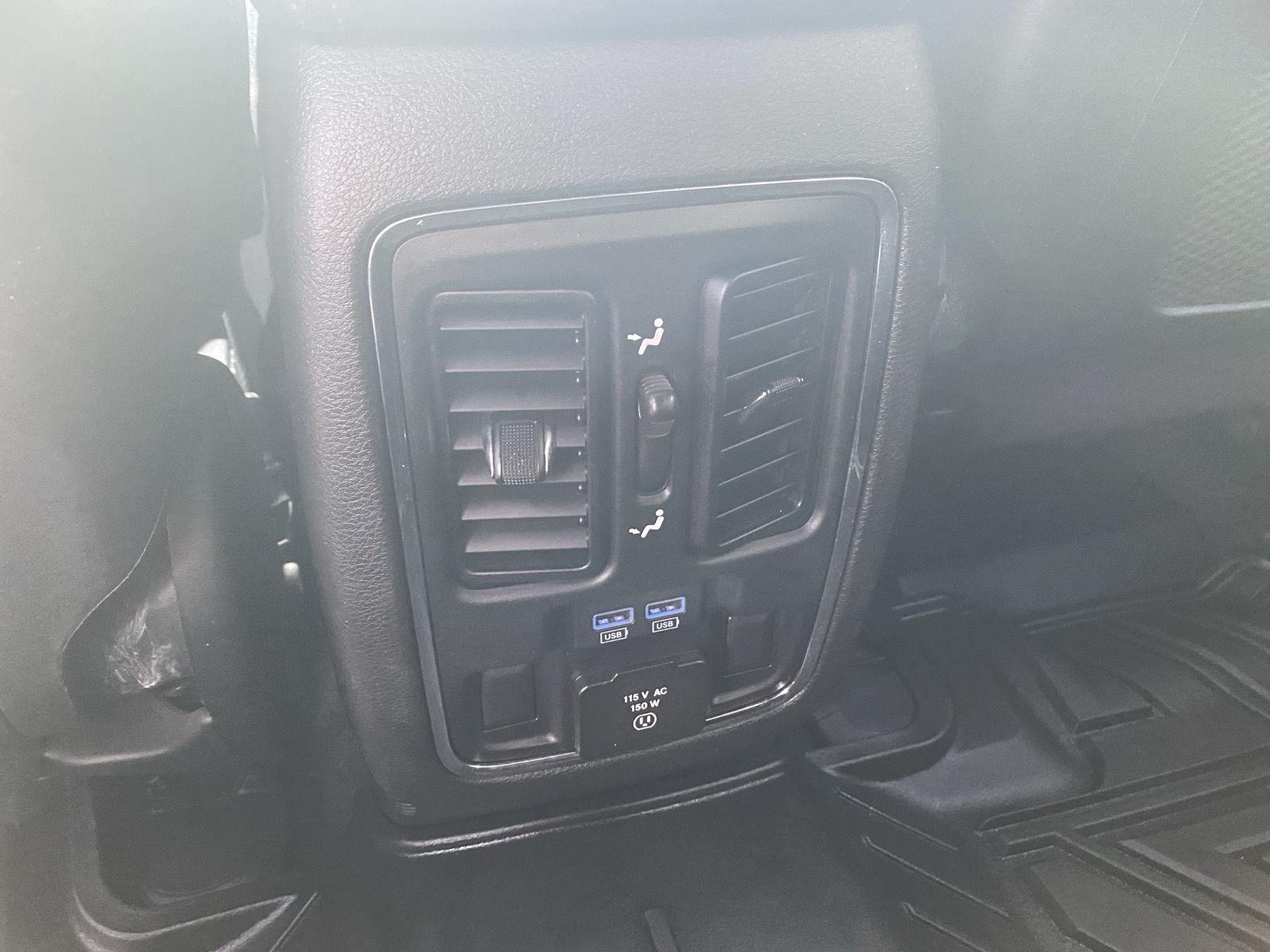 2021 Jeep Grand Cherokee Limited at Three Rivers CJD