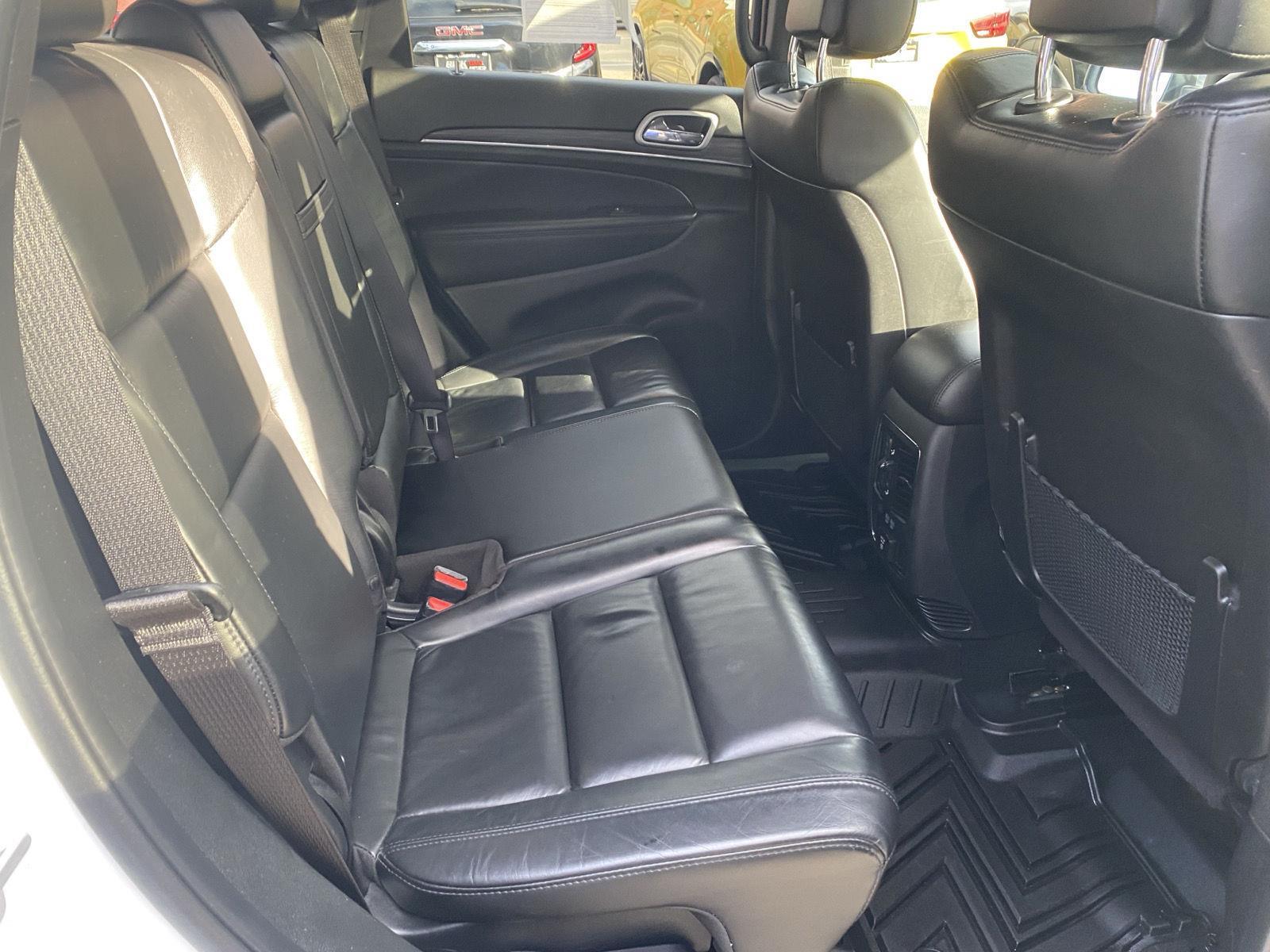 2021 Jeep Grand Cherokee Limited at Three Rivers CJD