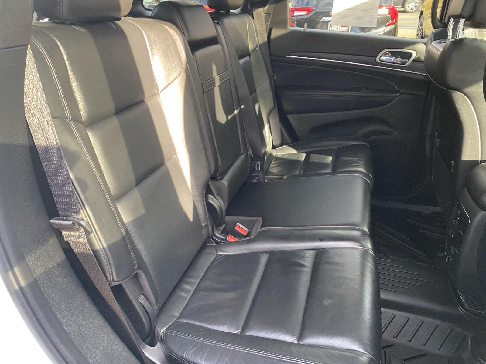 2021 Jeep Grand Cherokee Limited at Three Rivers CJD