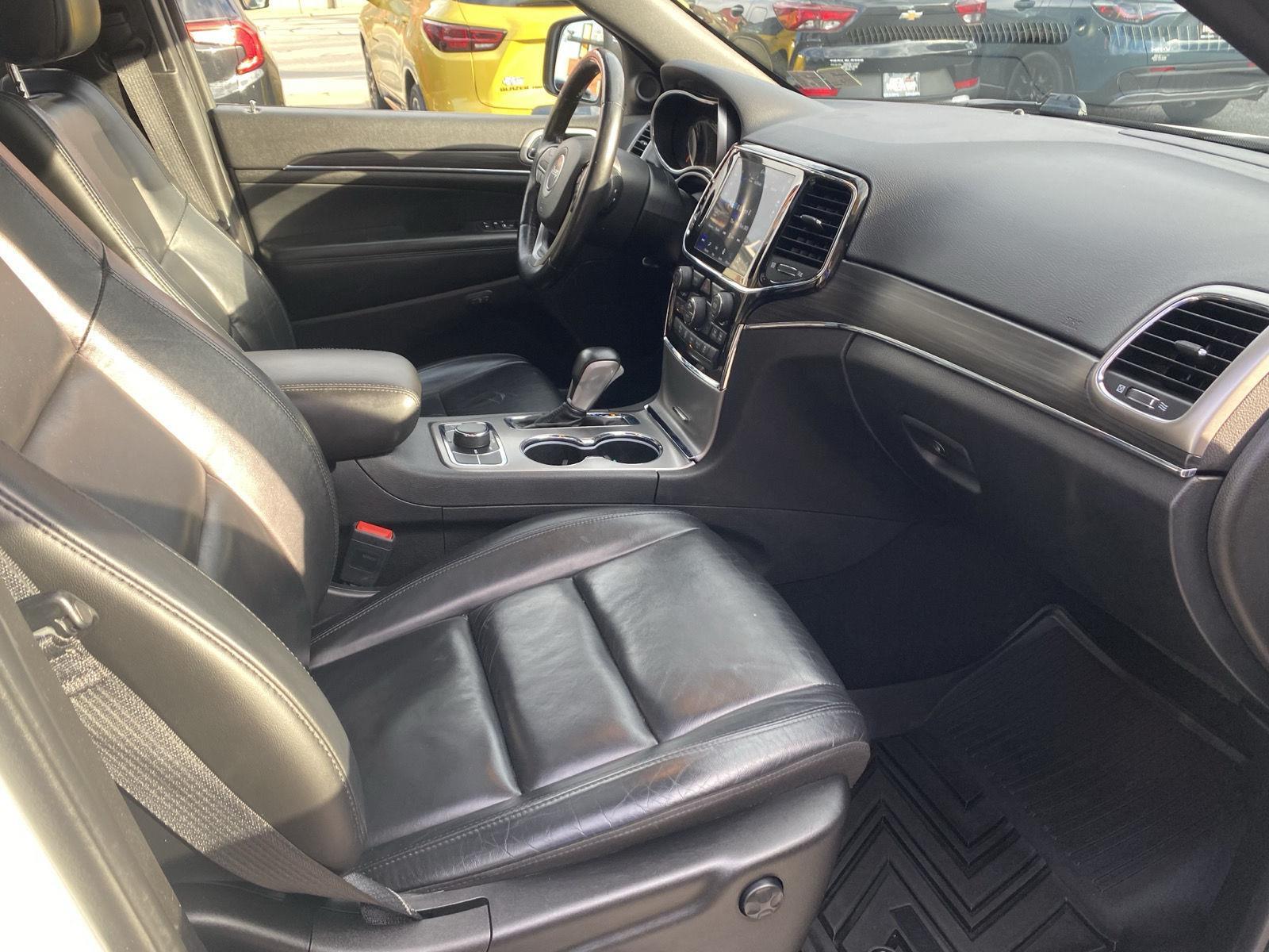 2021 Jeep Grand Cherokee Limited at Three Rivers CJD