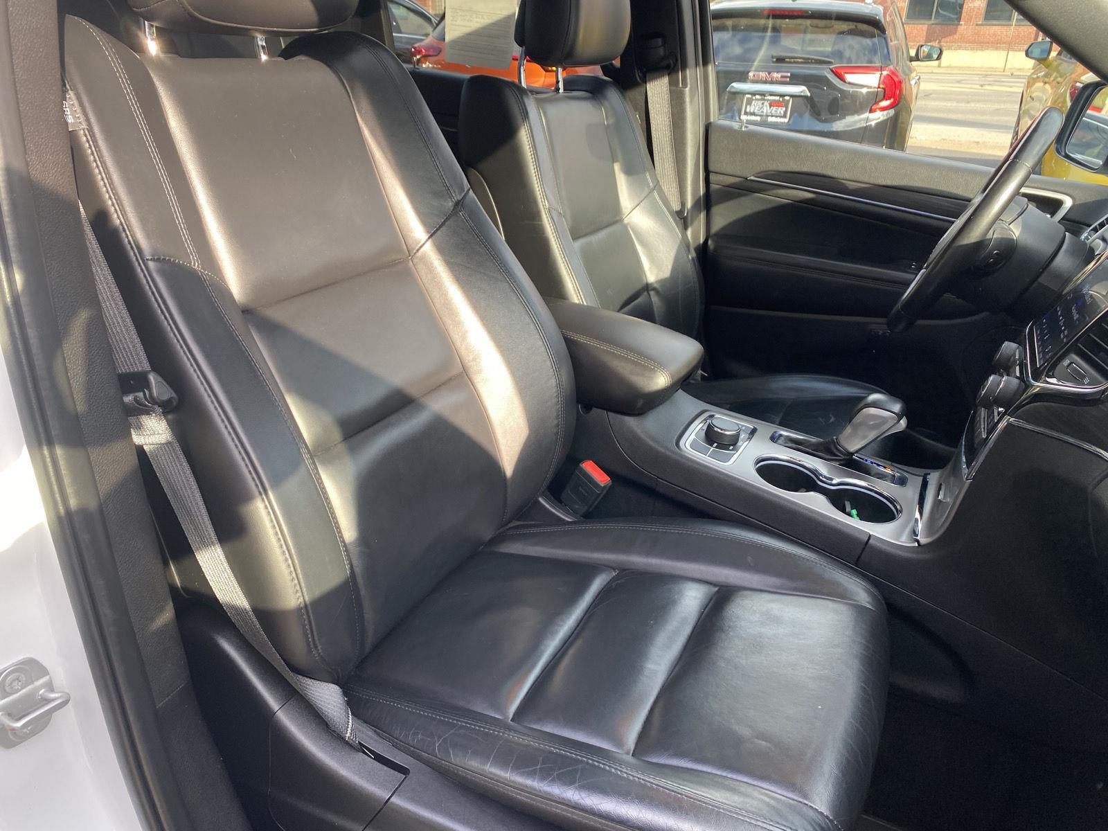 2021 Jeep Grand Cherokee Limited at Three Rivers CJD