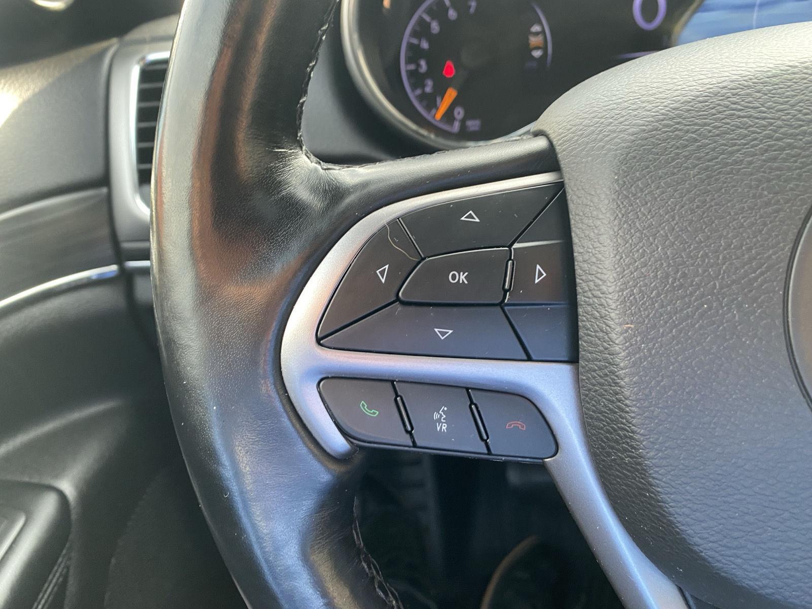 2021 Jeep Grand Cherokee Limited at Three Rivers CJD