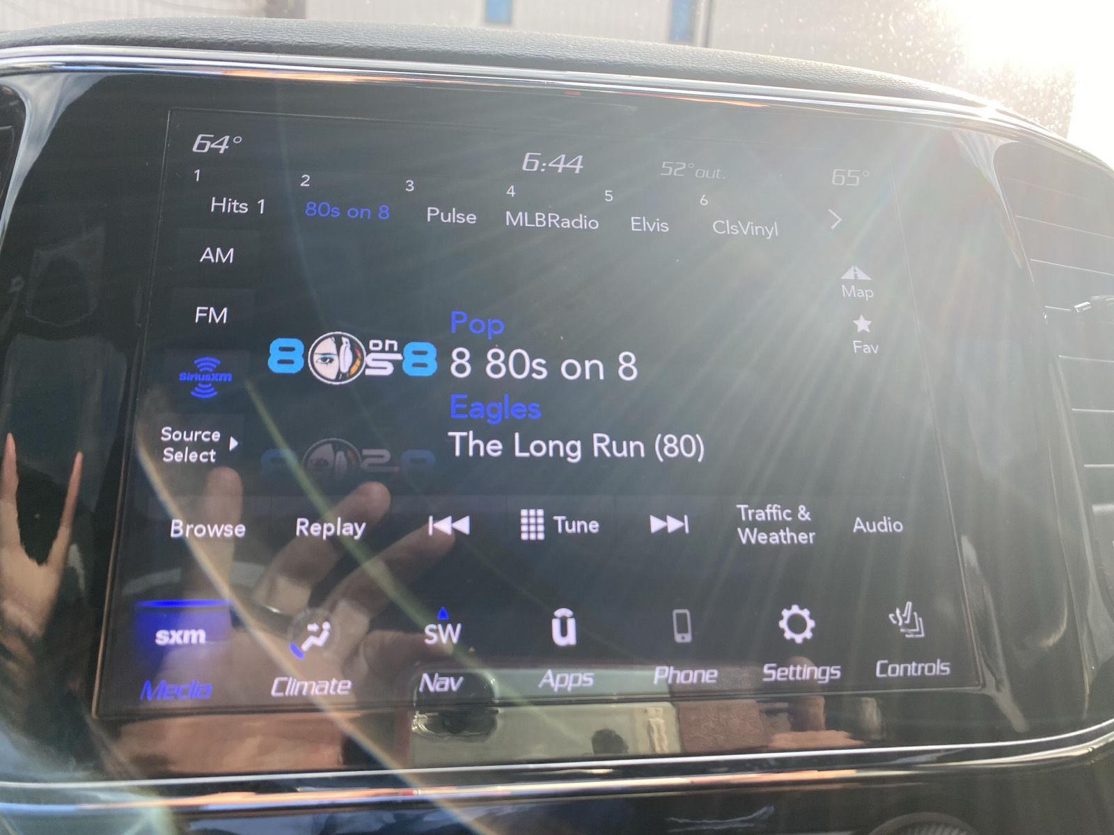 2021 Jeep Grand Cherokee Limited at Three Rivers CJD