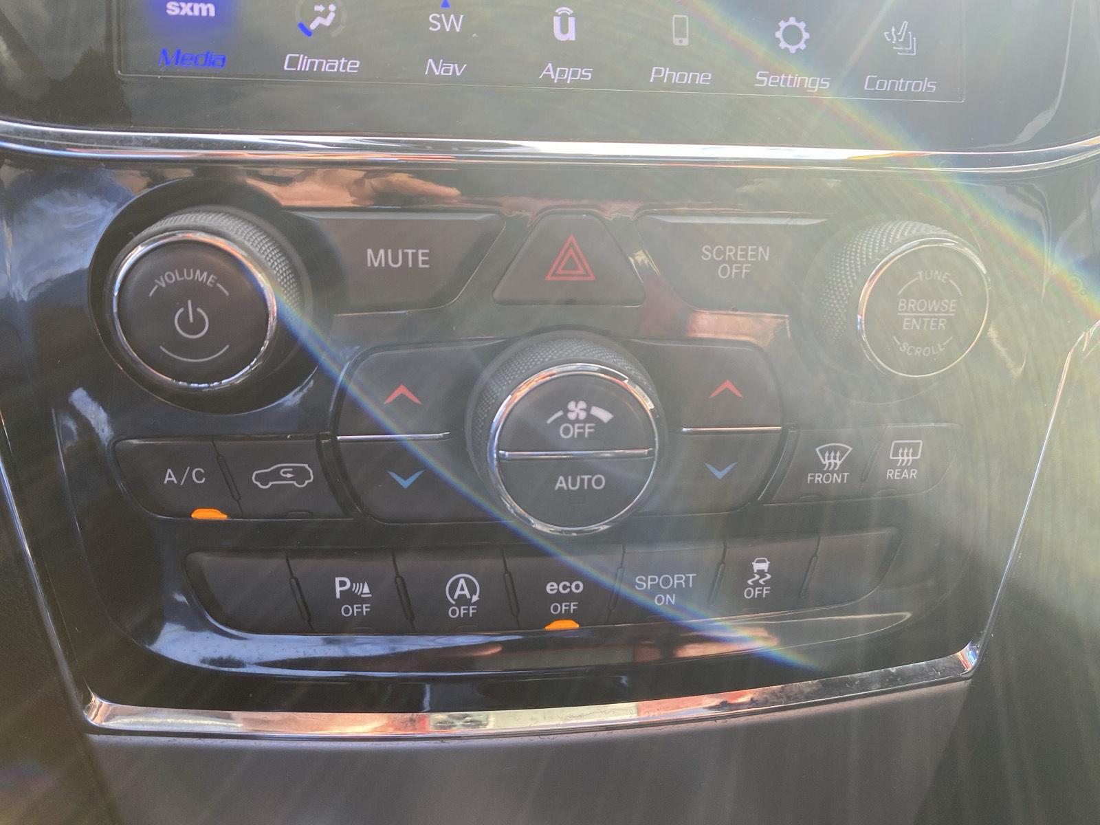 2021 Jeep Grand Cherokee Limited at Three Rivers CJD