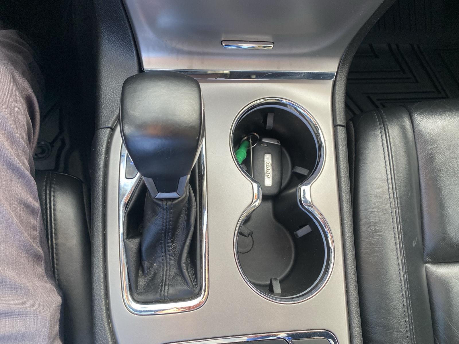 2021 Jeep Grand Cherokee Limited at Three Rivers CJD