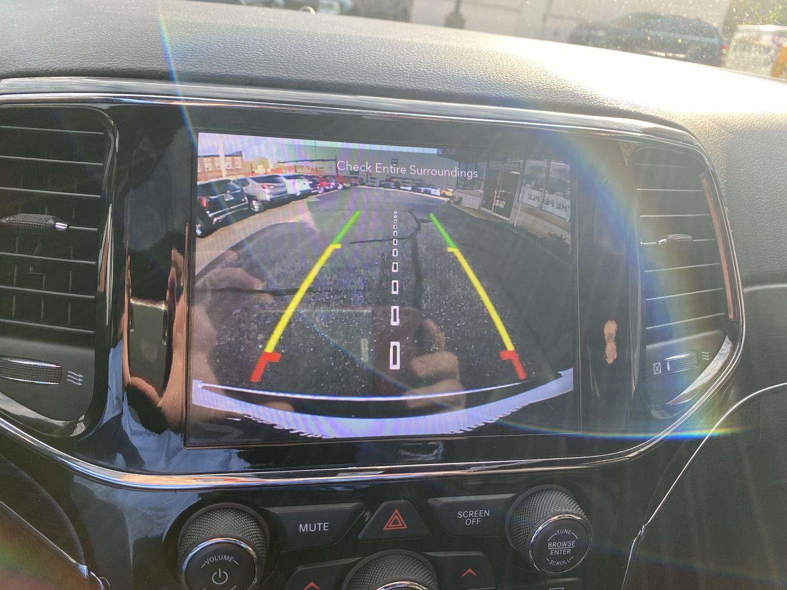 2021 Jeep Grand Cherokee Limited at Three Rivers CJD