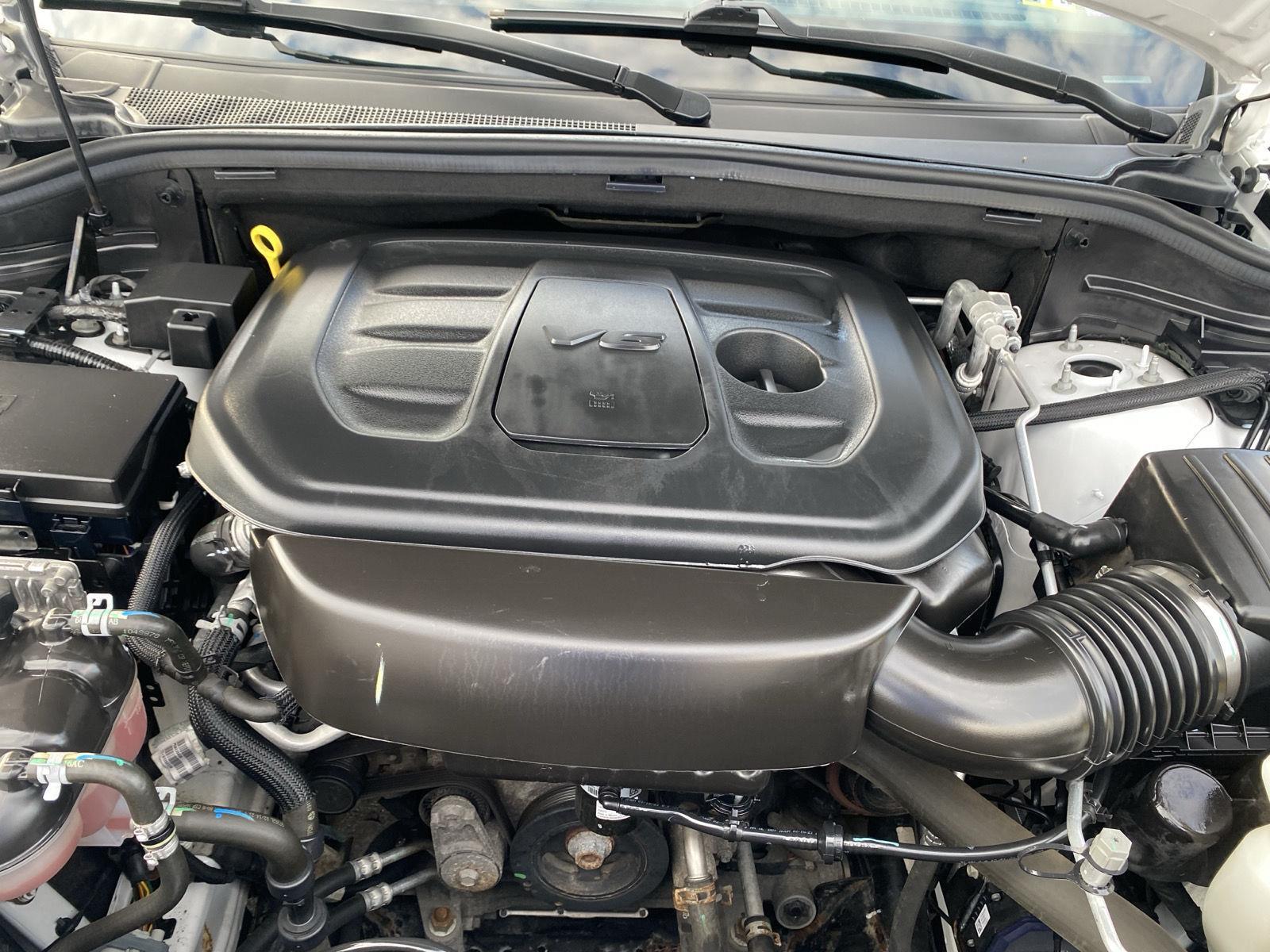 2021 Jeep Grand Cherokee Limited at Three Rivers CJD