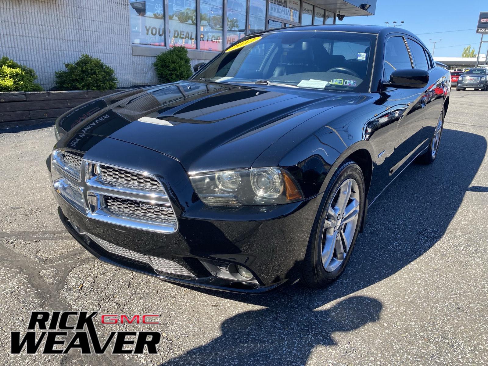 2012 Dodge Charger RT Max at Auto Estates