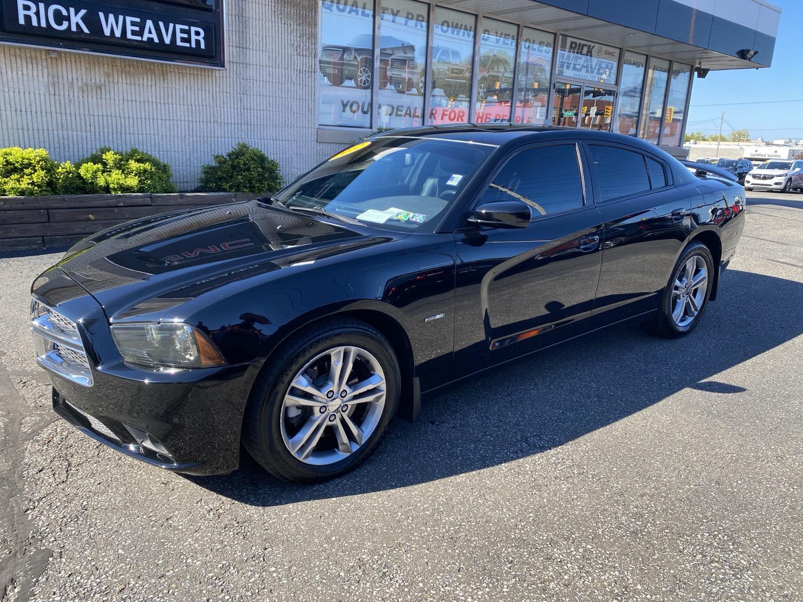 2012 Dodge Charger RT Max at Auto Estates