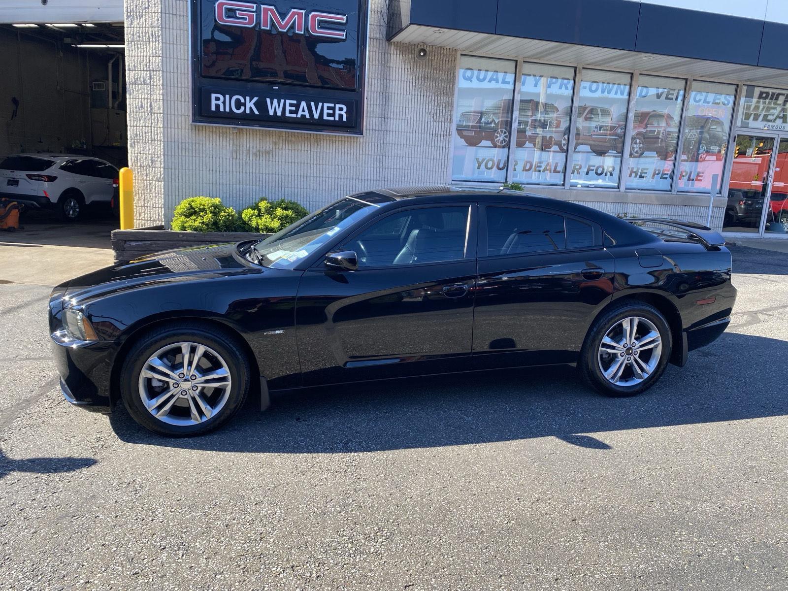 2012 Dodge Charger RT Max at Auto Estates