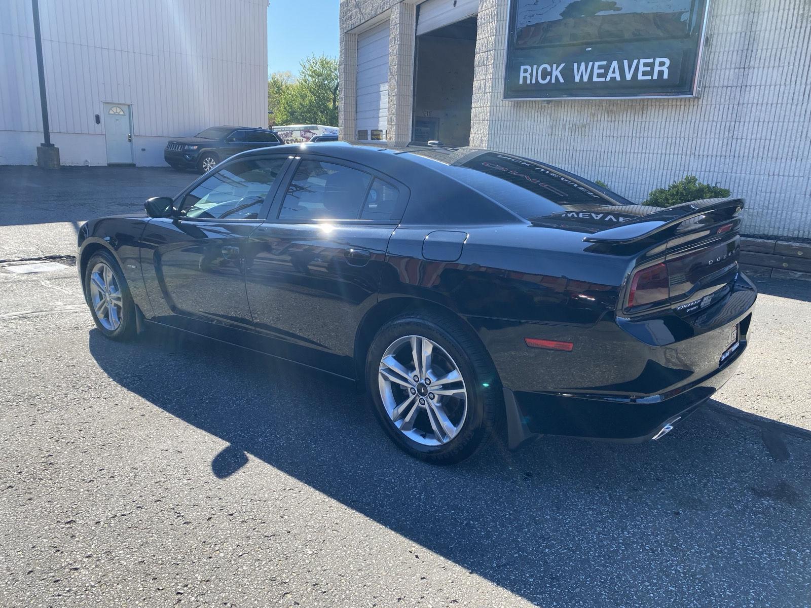 2012 Dodge Charger RT Max at Auto Estates