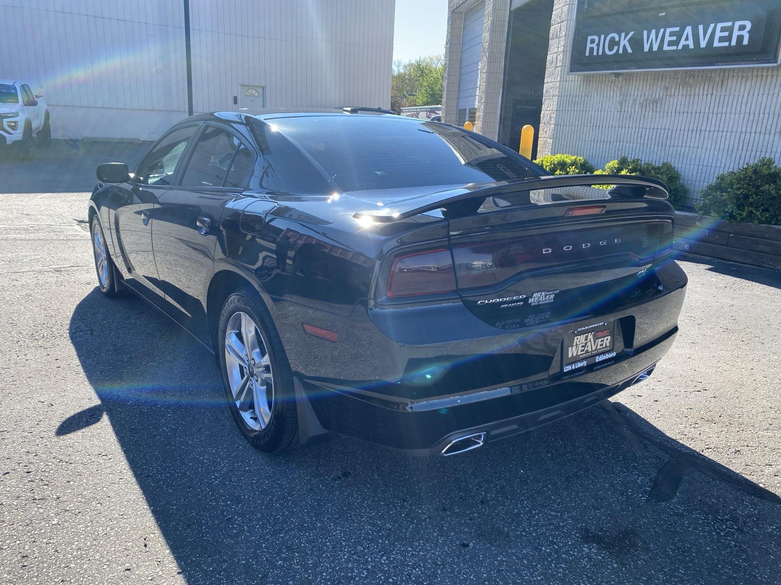 2012 Dodge Charger RT Max at Auto Estates