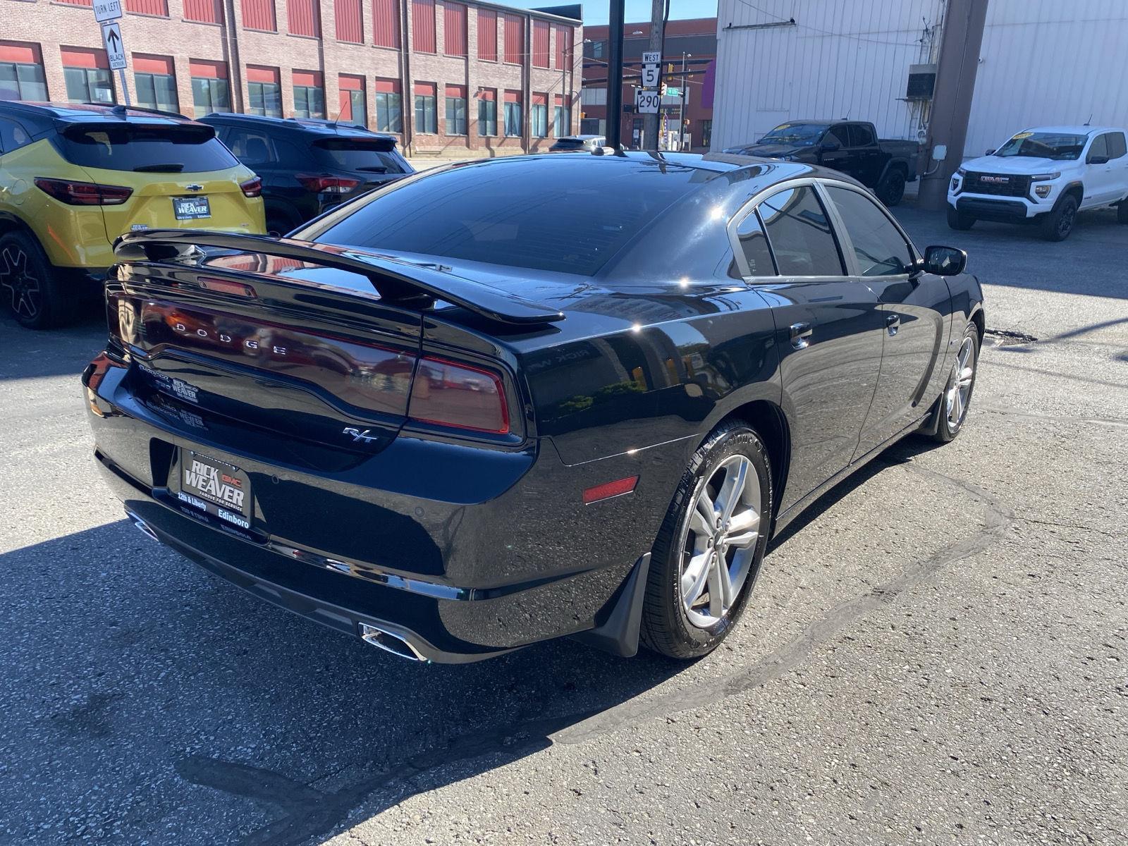2012 Dodge Charger RT Max at Auto Estates