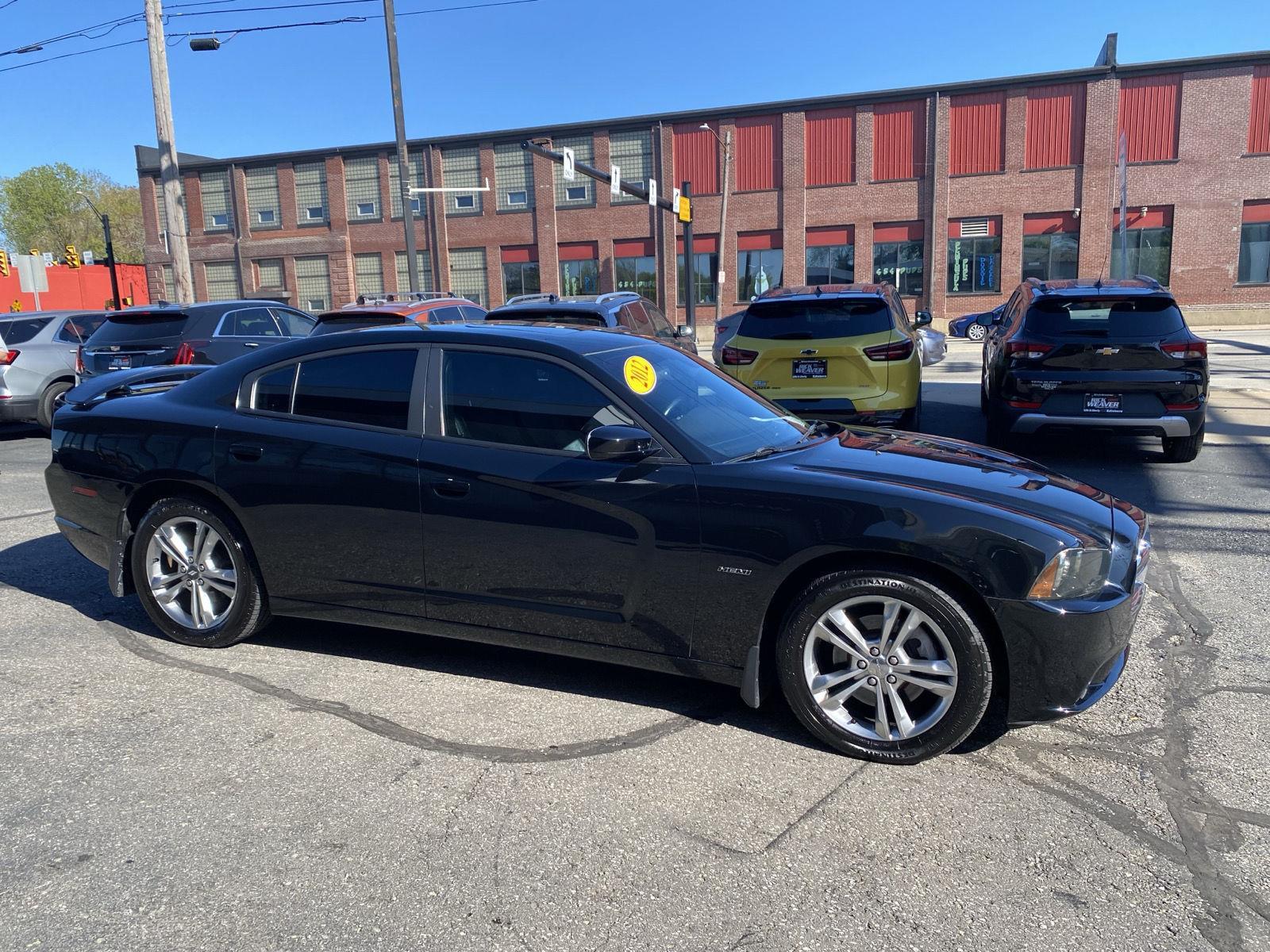 2012 Dodge Charger RT Max at Auto Estates