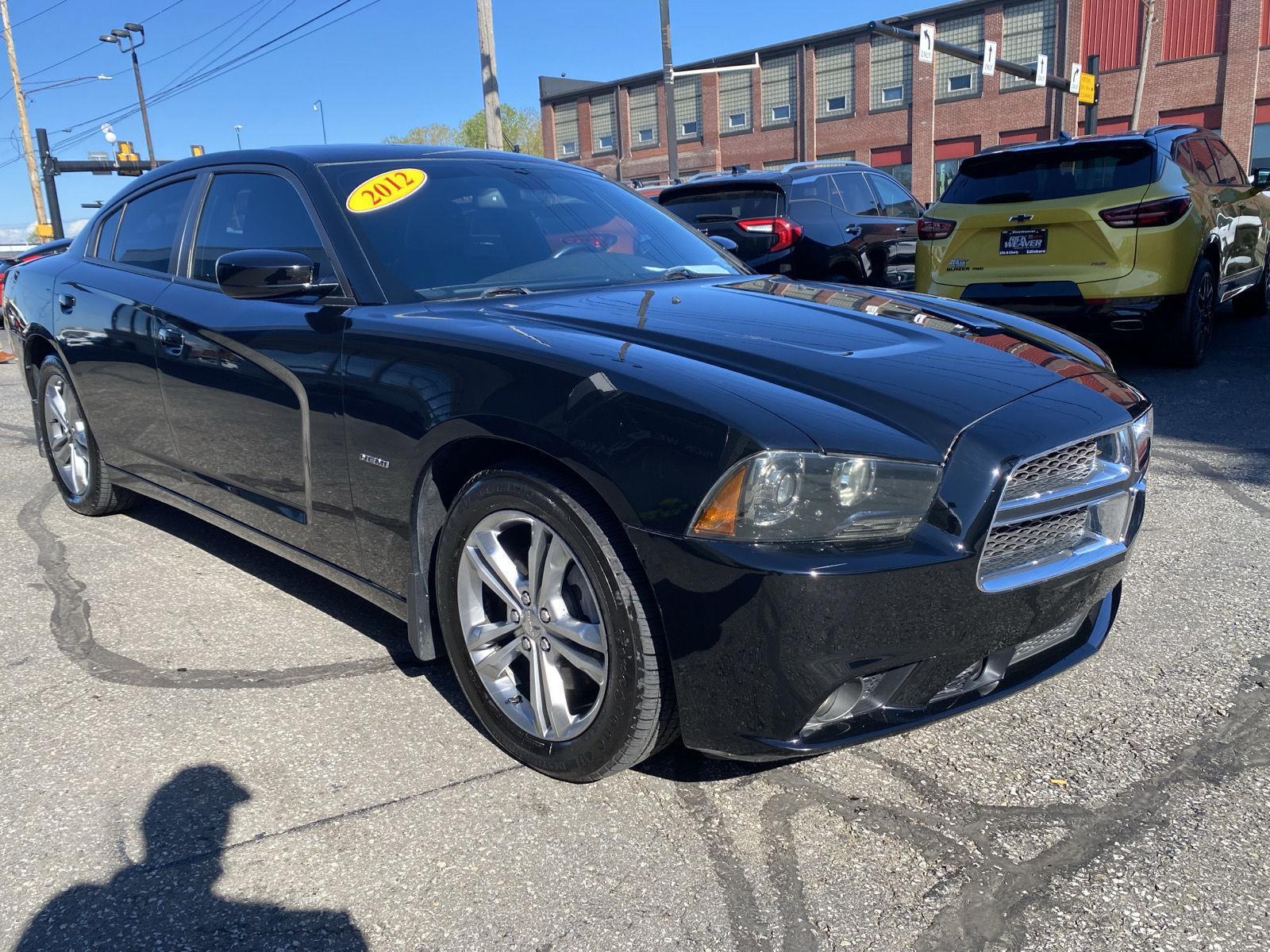 2012 Dodge Charger RT Max at Auto Estates