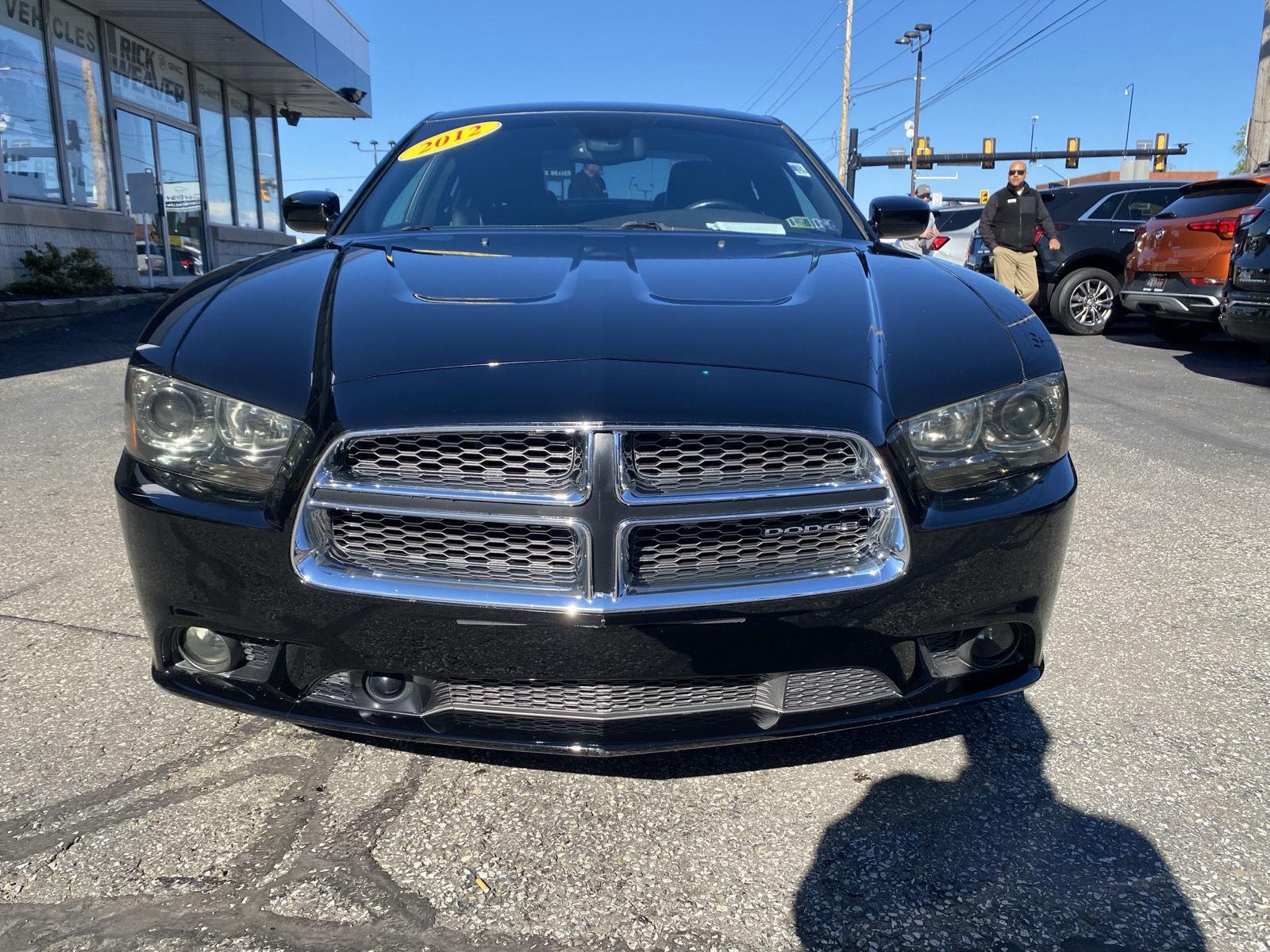 2012 Dodge Charger RT Max at Auto Estates