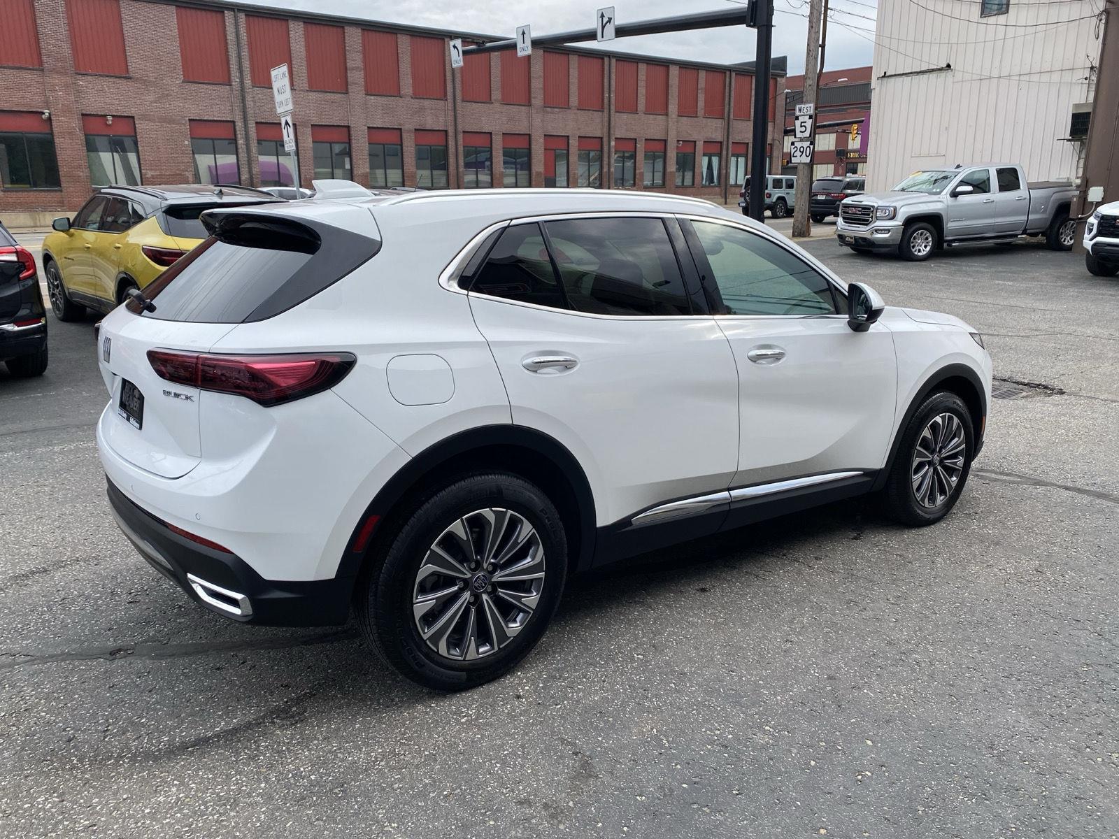 2025 Buick Envision Preferred at Braxton Motor Co