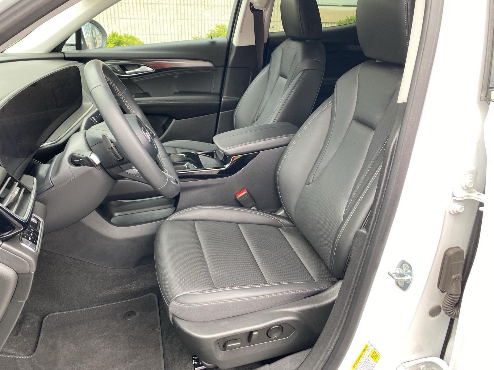 2025 Buick Envision Preferred at Braxton Motor Co