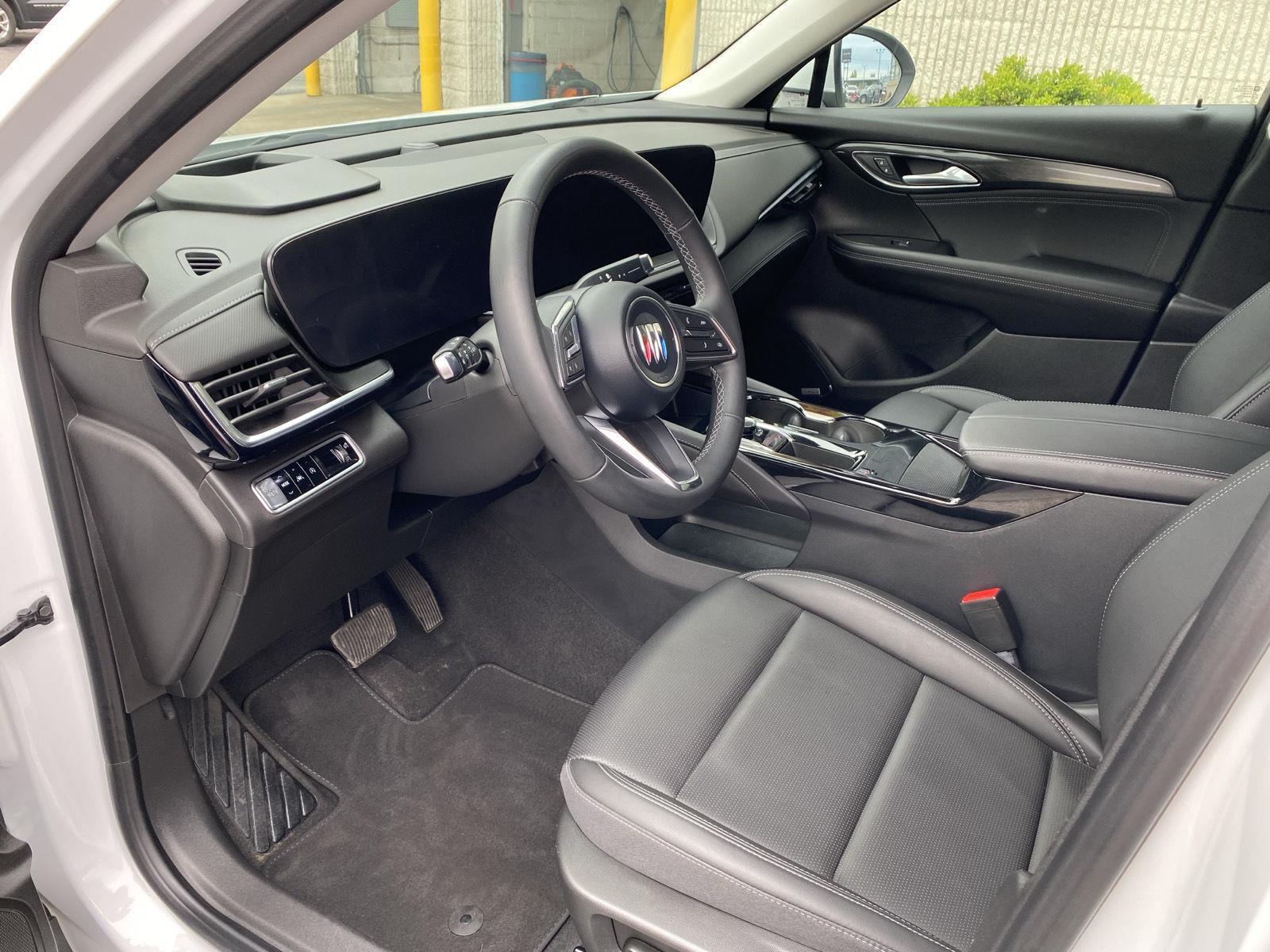 2025 Buick Envision Preferred at Braxton Motor Co