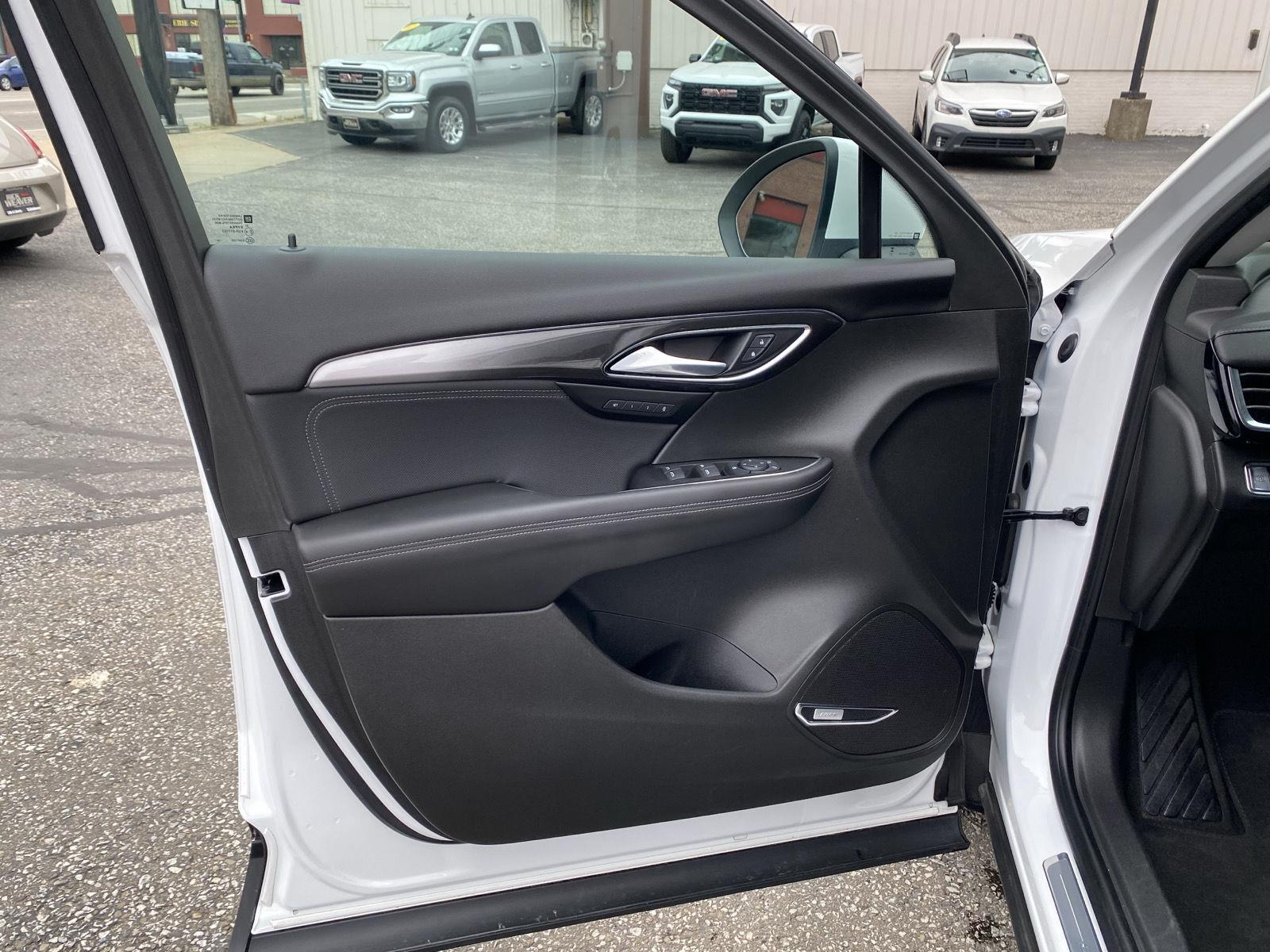 2025 Buick Envision Preferred at Braxton Motor Co