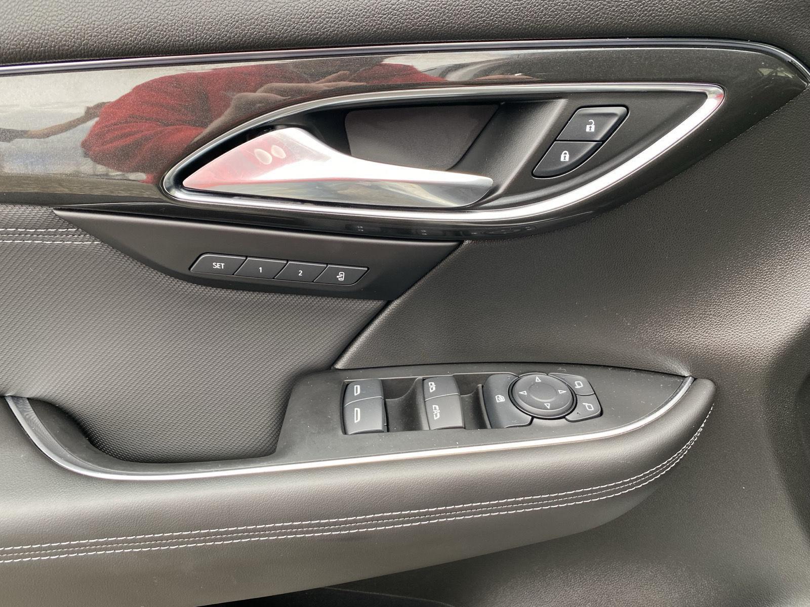 2025 Buick Envision Preferred at Braxton Motor Co