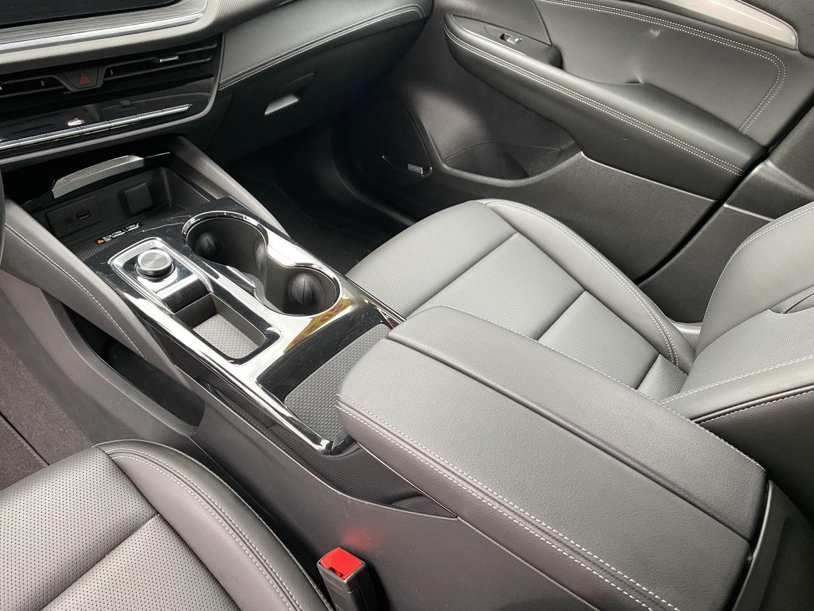 2025 Buick Envision Preferred at Braxton Motor Co