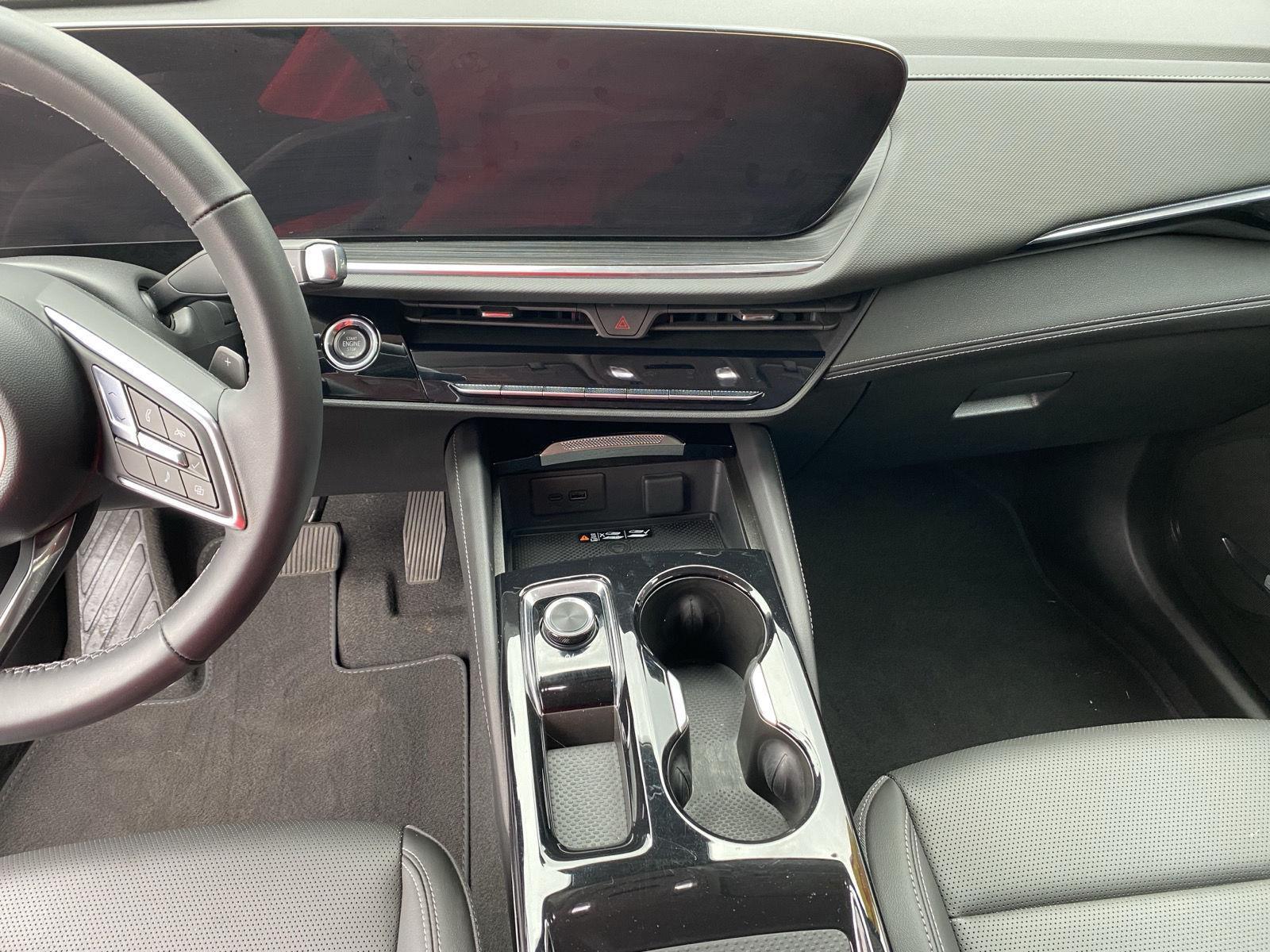 2025 Buick Envision Preferred at Braxton Motor Co