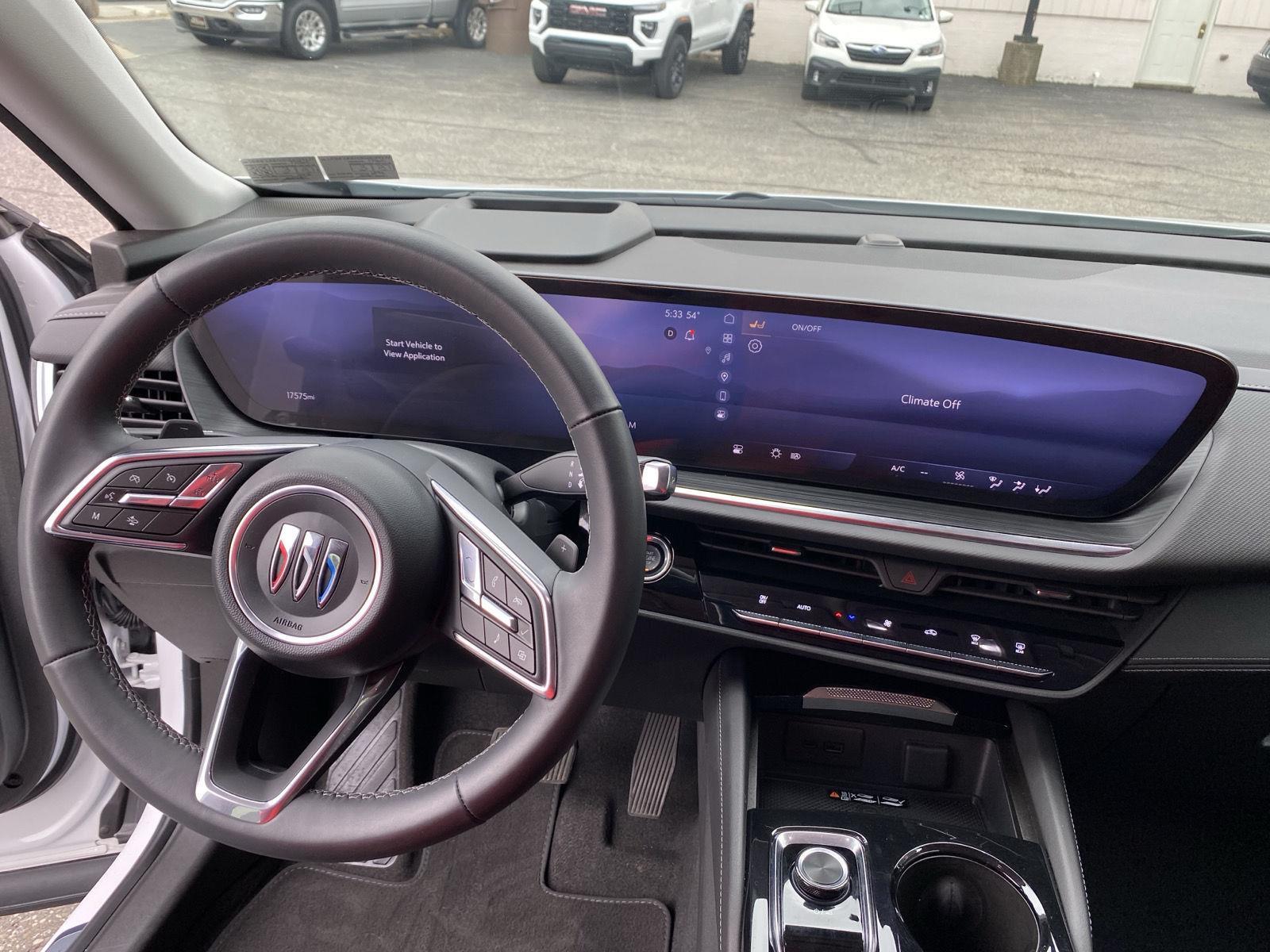2025 Buick Envision Preferred at Braxton Motor Co