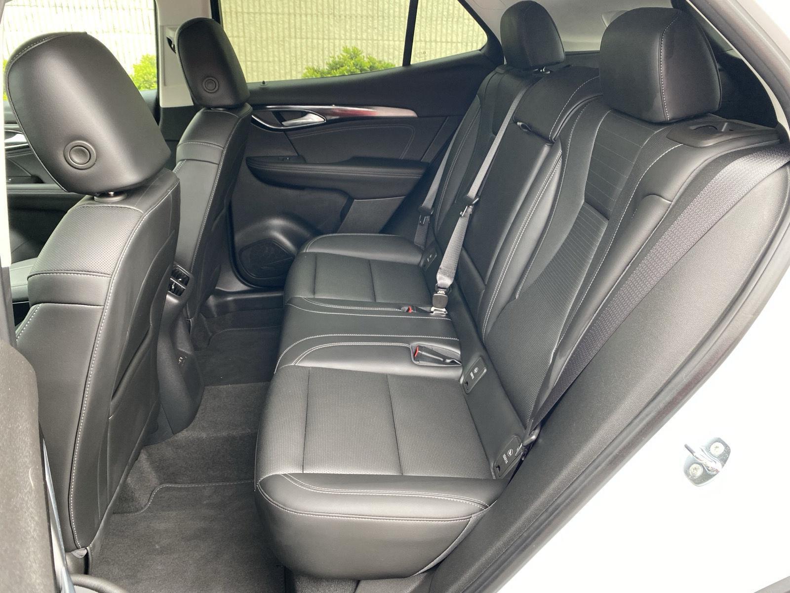 2025 Buick Envision Preferred at Braxton Motor Co
