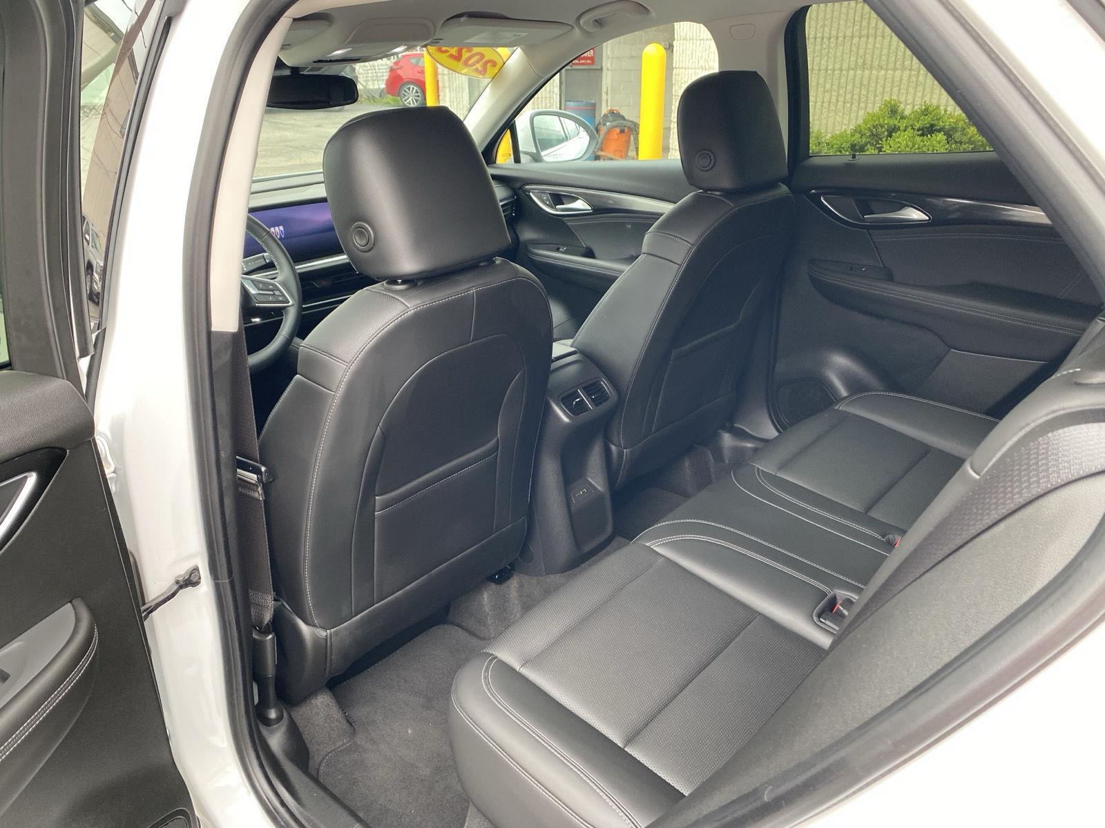 2025 Buick Envision Preferred at Braxton Motor Co