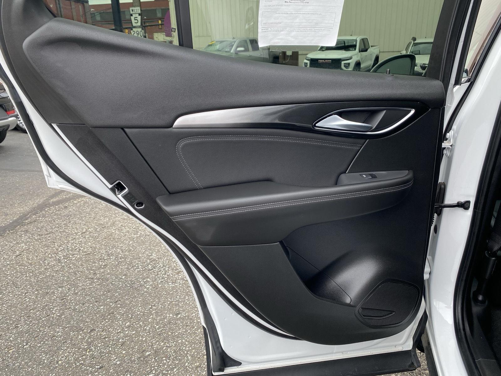 2025 Buick Envision Preferred at Braxton Motor Co